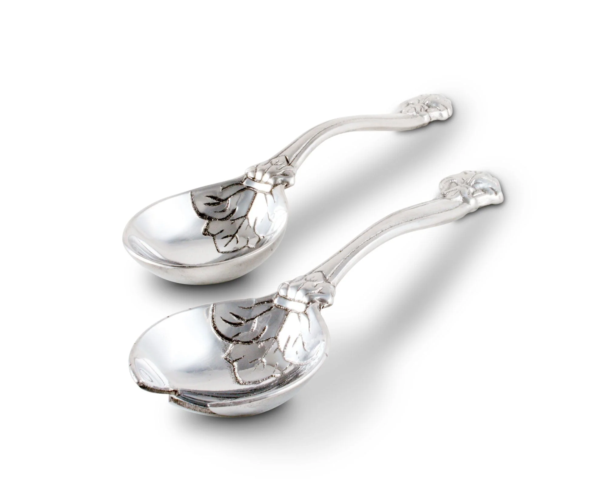 Arthur Court Fleur-De-Lis Serving Set - Image 4