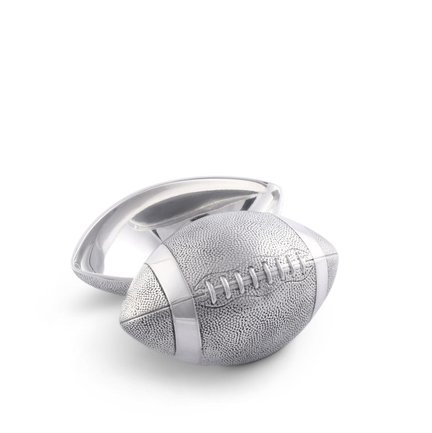 Arthur Court Football Field Chip and Dip Tray and Bowl