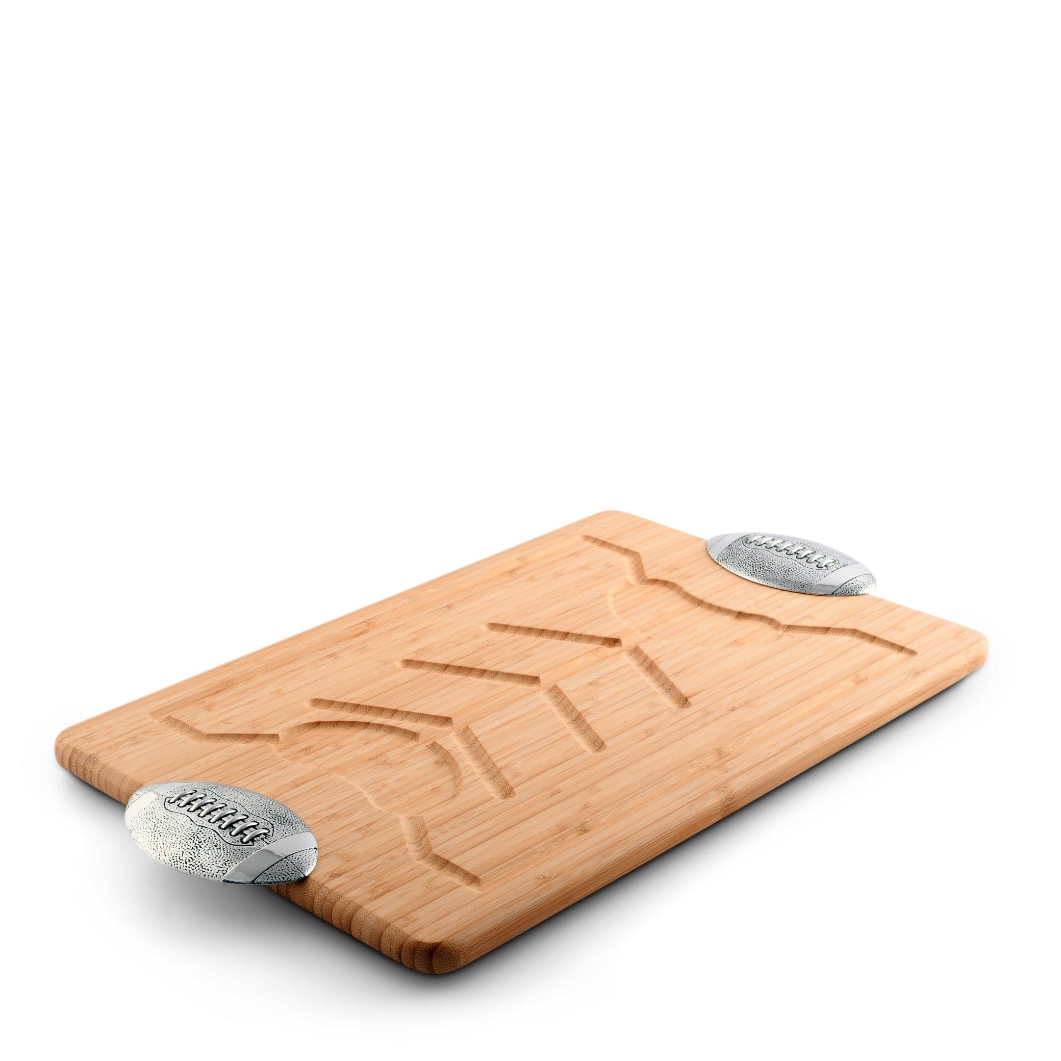 Arthur Court Football Handle Cutting / Cheese Board