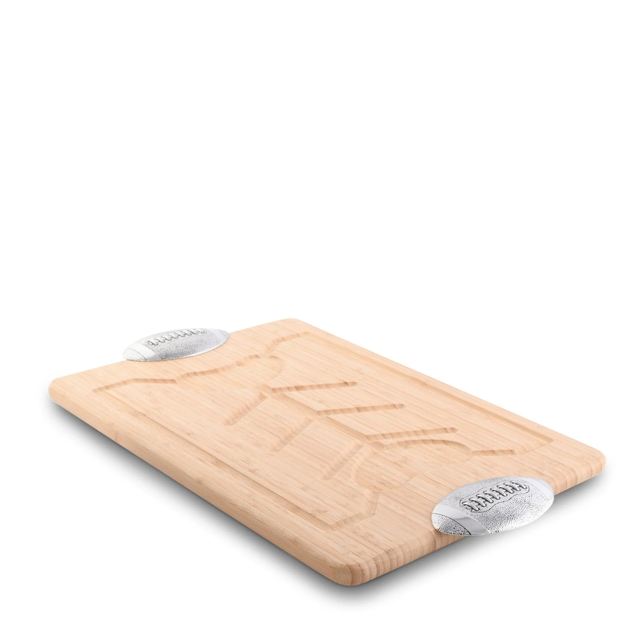 Arthur Court Football Handle Cutting / Cheese Board - Image 5