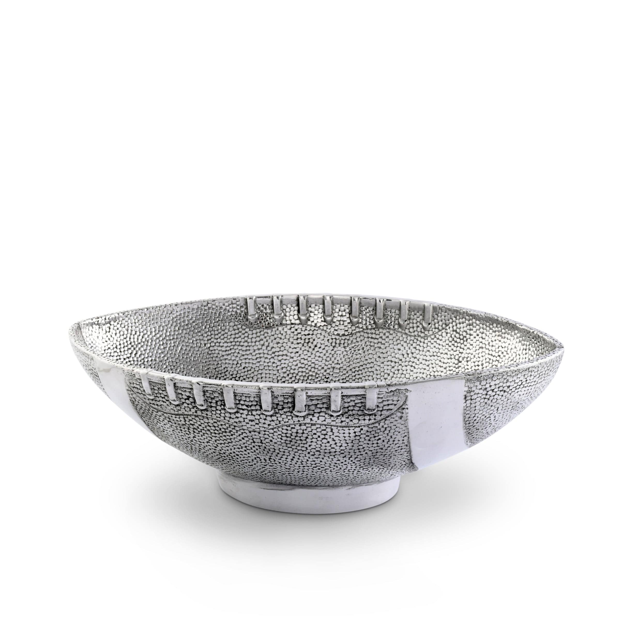 Arthur Court Football Ice Tub / Party Bowl - Image 4