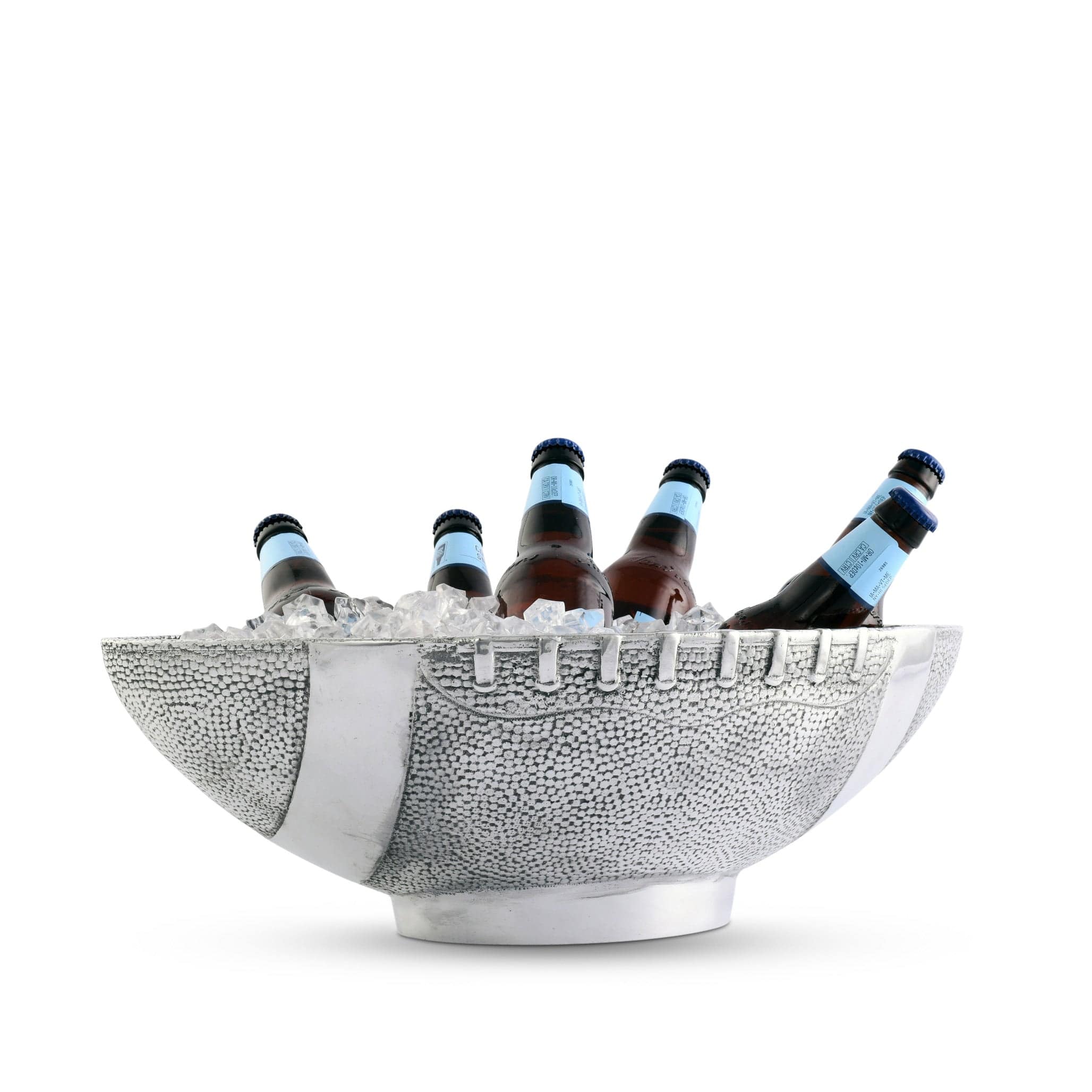 Arthur Court Football Ice Tub / Party Bowl - Image 5