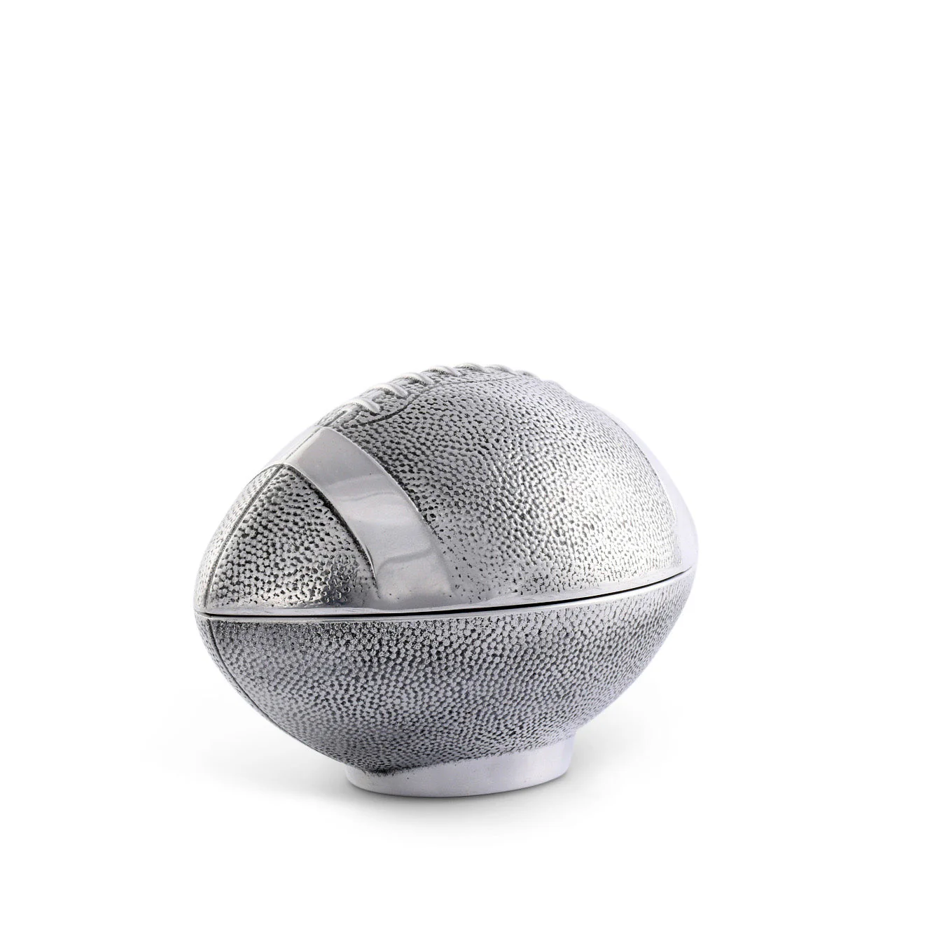 Arthur Court Football Lidded Box Catchall - Image 10