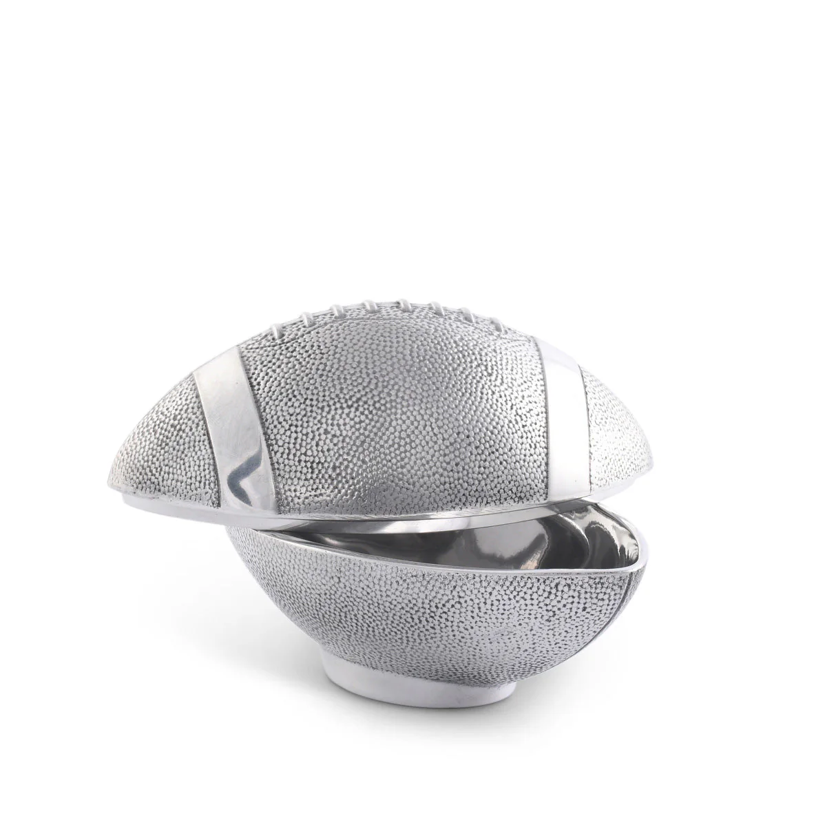 Arthur Court Football Lidded Box Catchall - Image 4