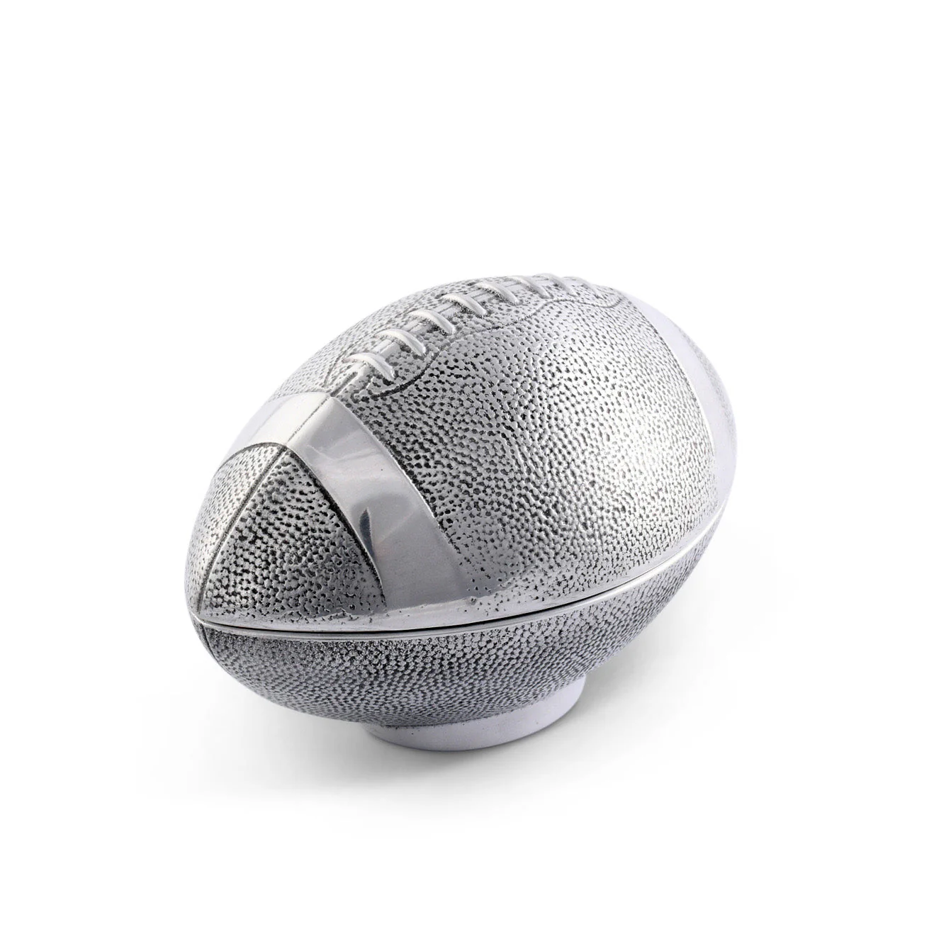 Arthur Court Football Lidded Box Catchall - Image 7