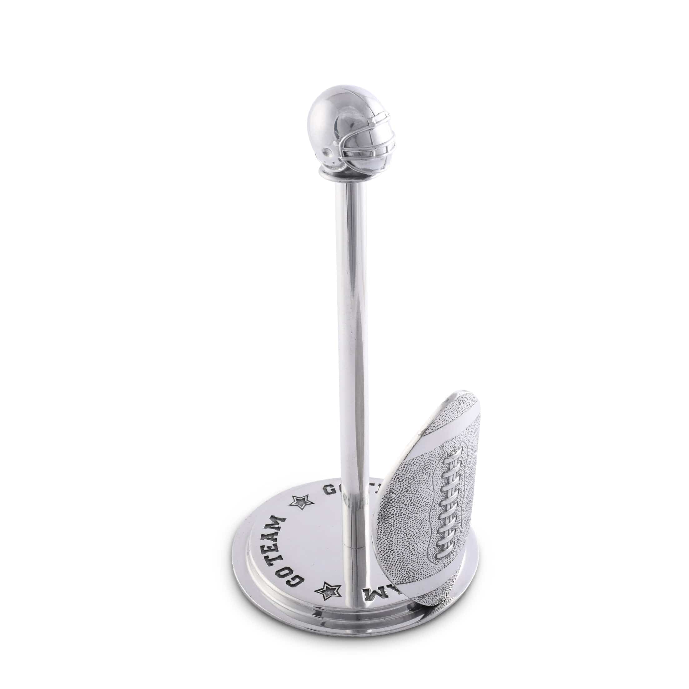 Arthur Court Football Paper Towel Holder - Image 5