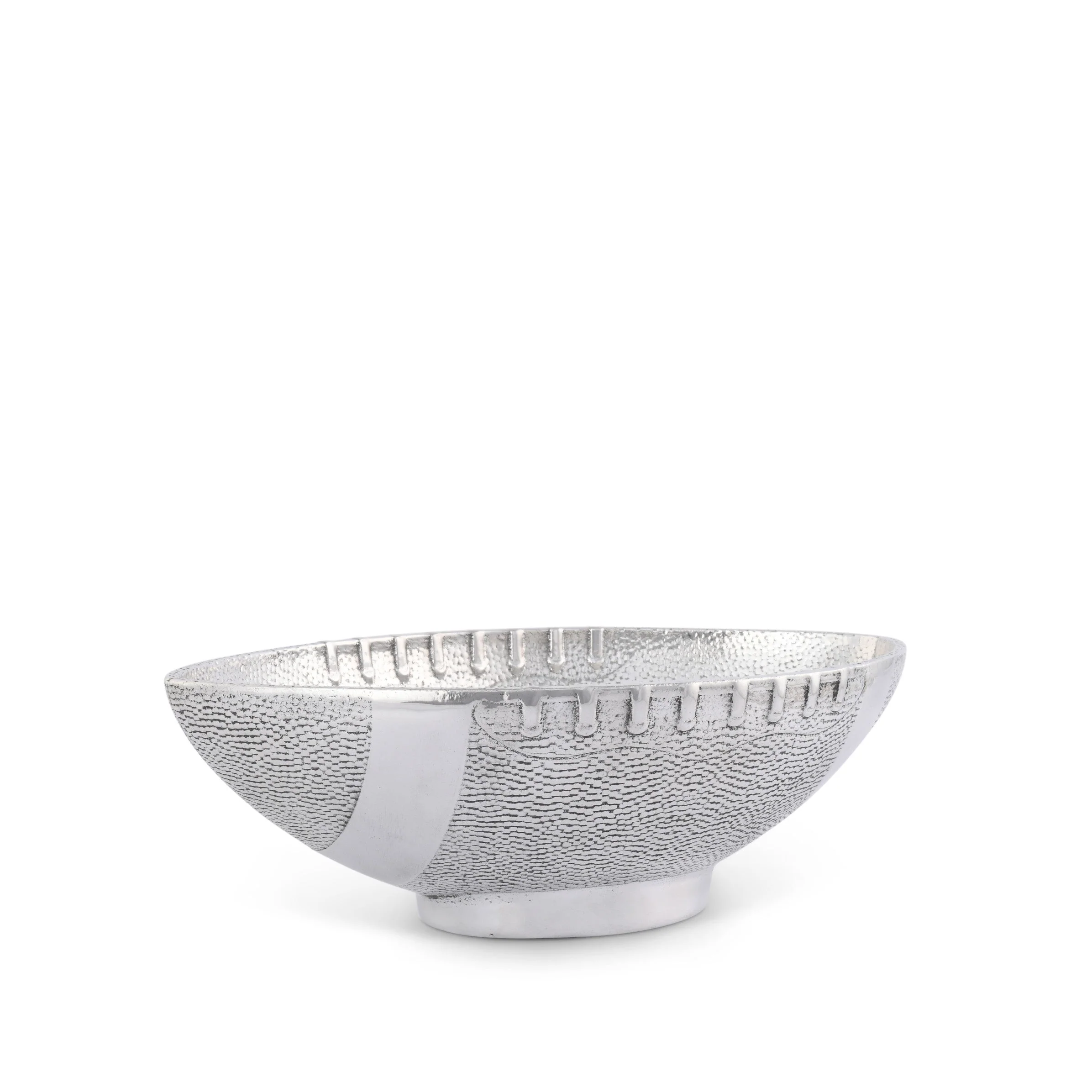 Arthur Court Football Salad / Server Bowl