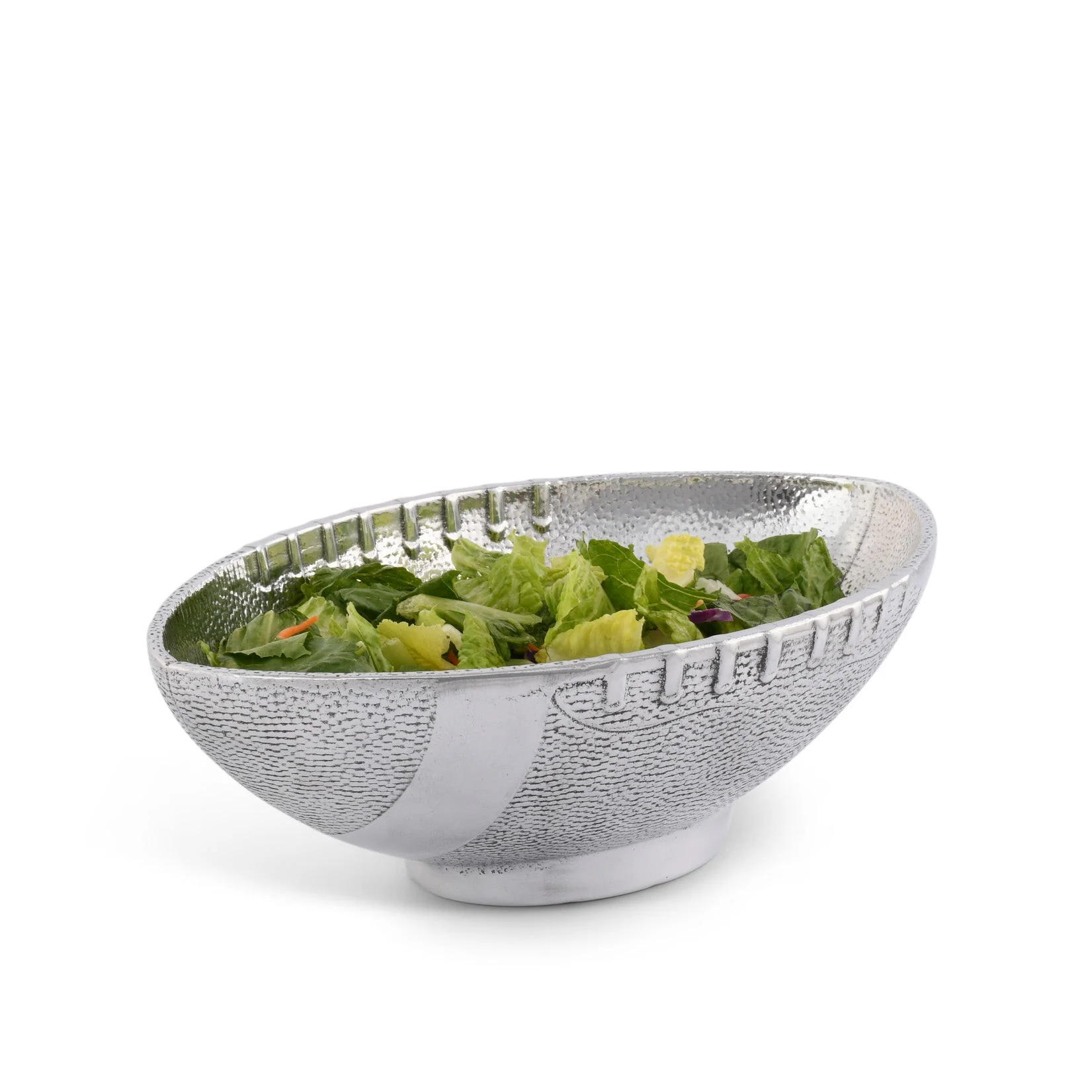 Arthur Court Football Salad / Server Bowl - Image 4