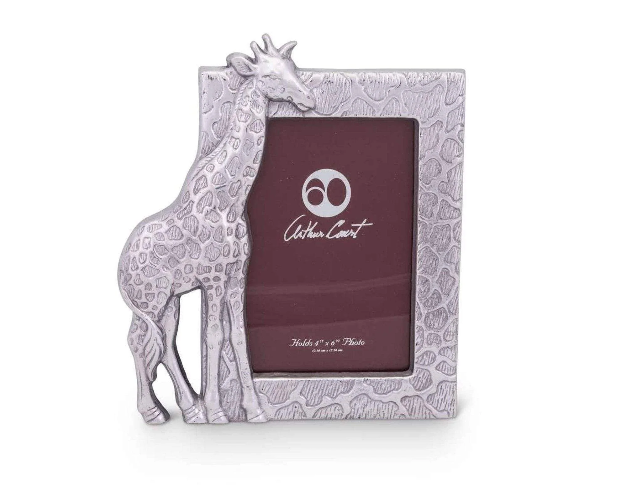 Arthur Court Giraffe Frame