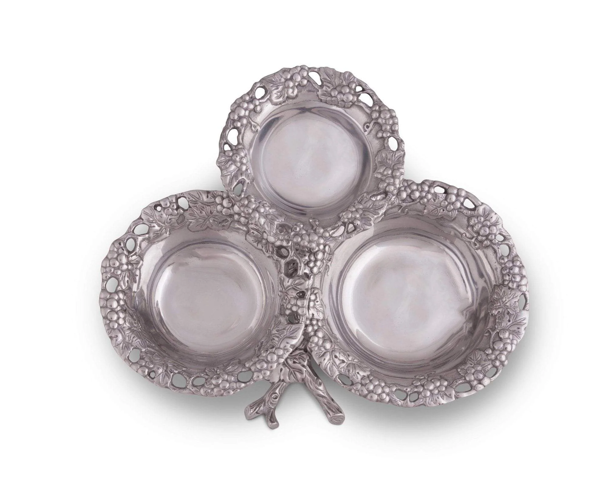 Arthur Court Grape 3-tiered Bowl - Image 5