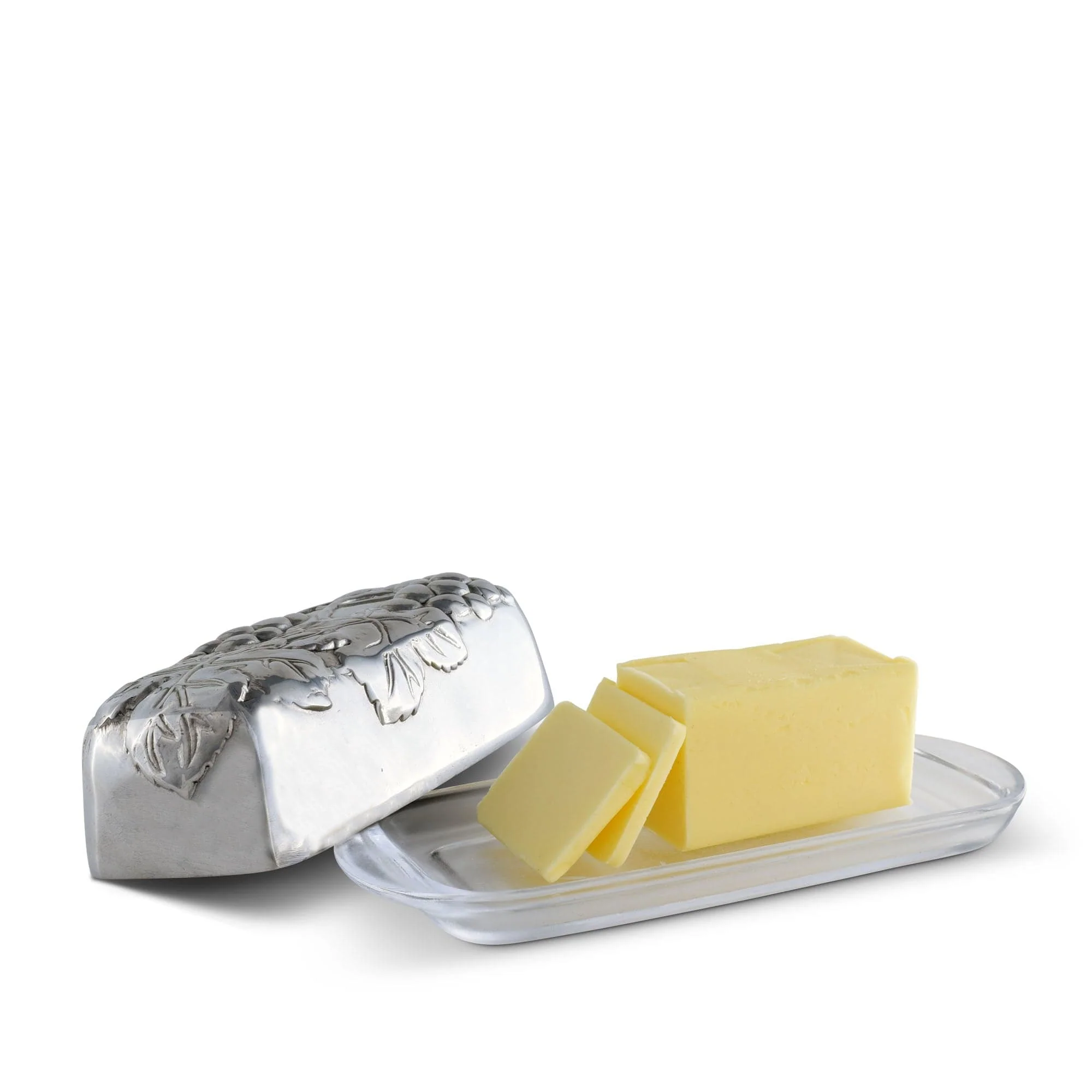 Arthur Court Grape Butter Dish - Image 3