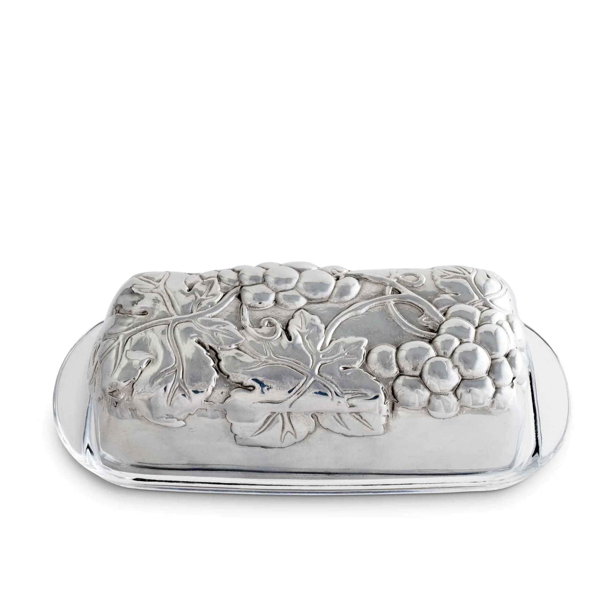 Arthur Court Grape Butter Dish - Image 4