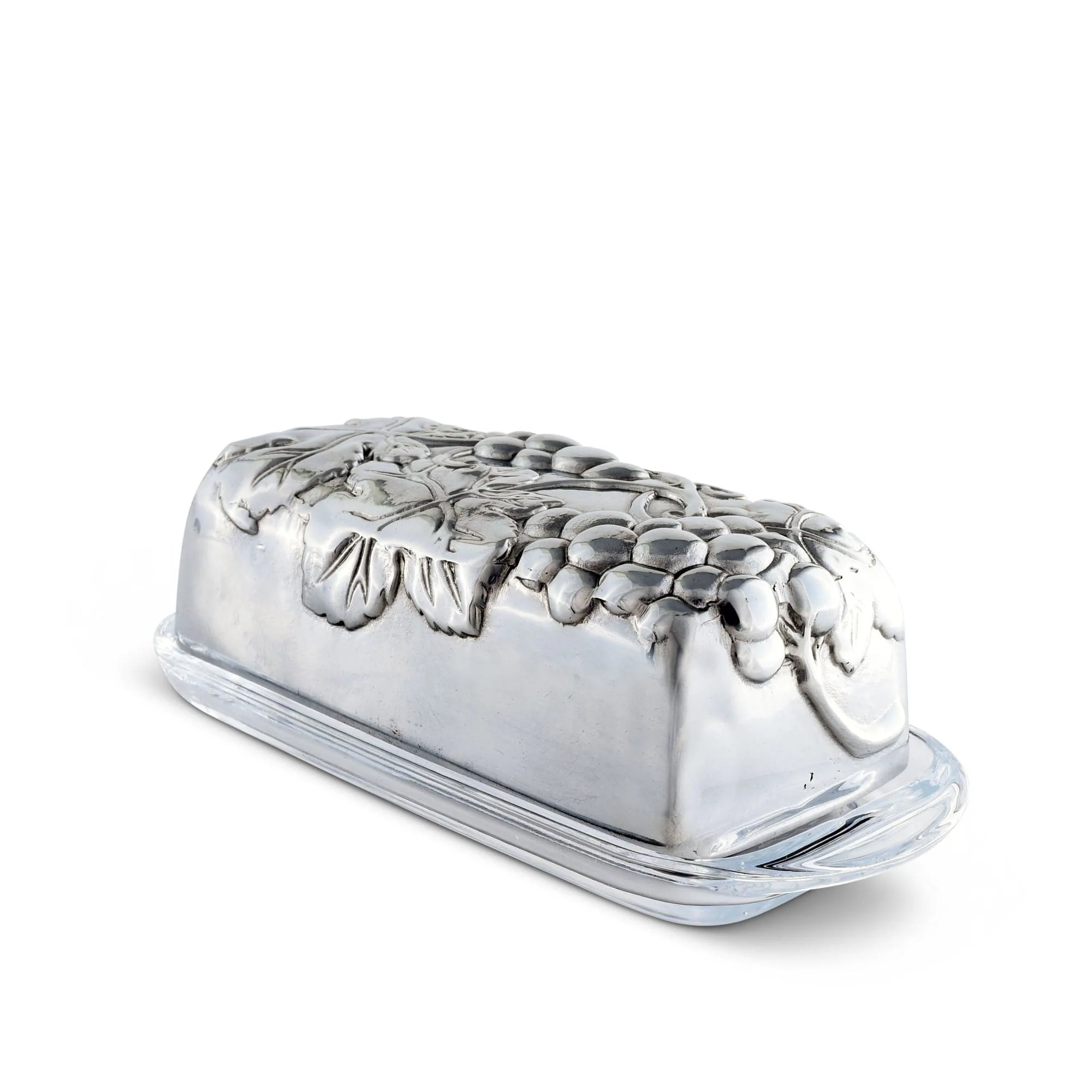 Arthur Court Grape Butter Dish - Image 5