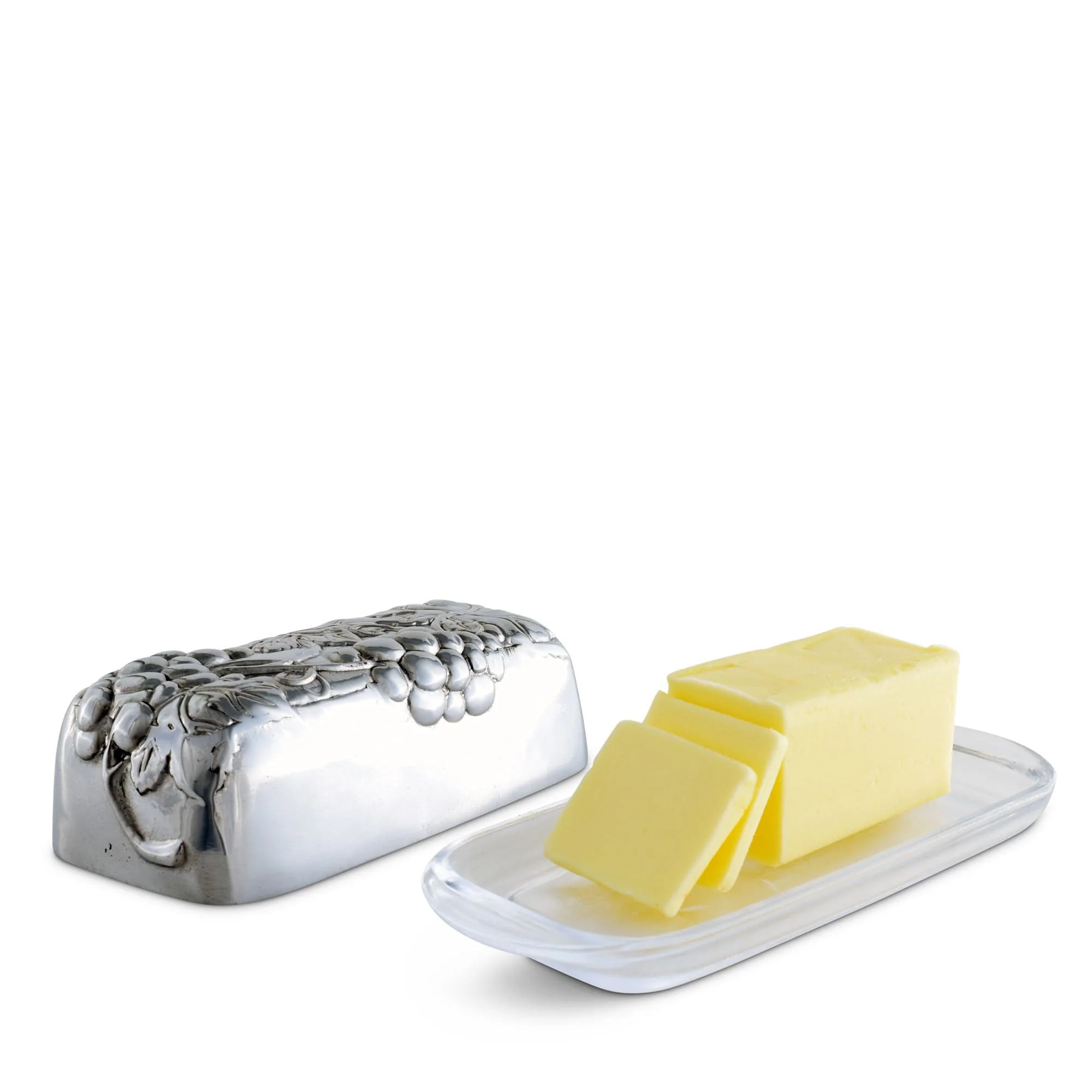 Arthur Court Grape Butter Dish - Image 6