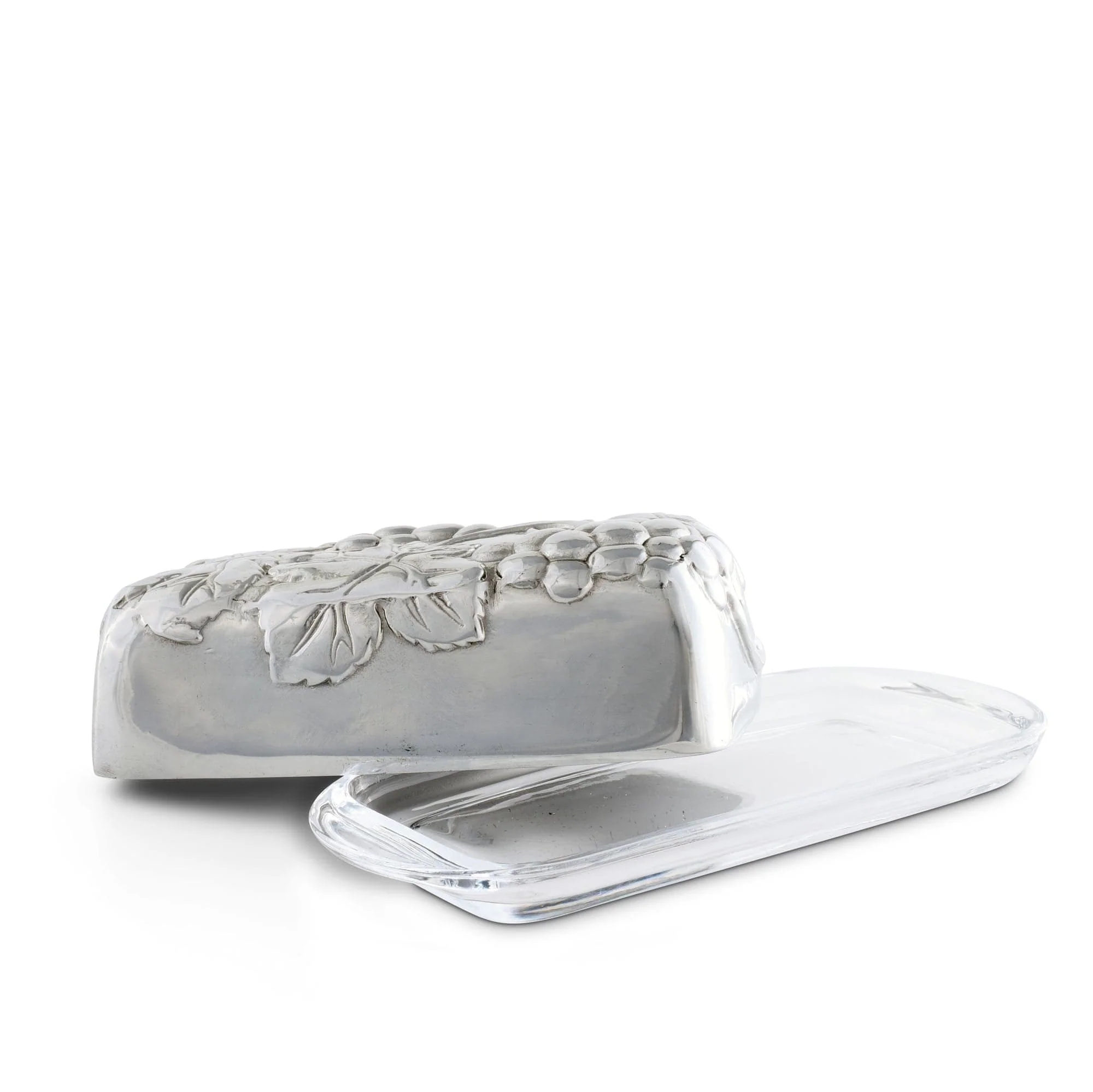 Arthur Court Grape Butter Dish - Image 8