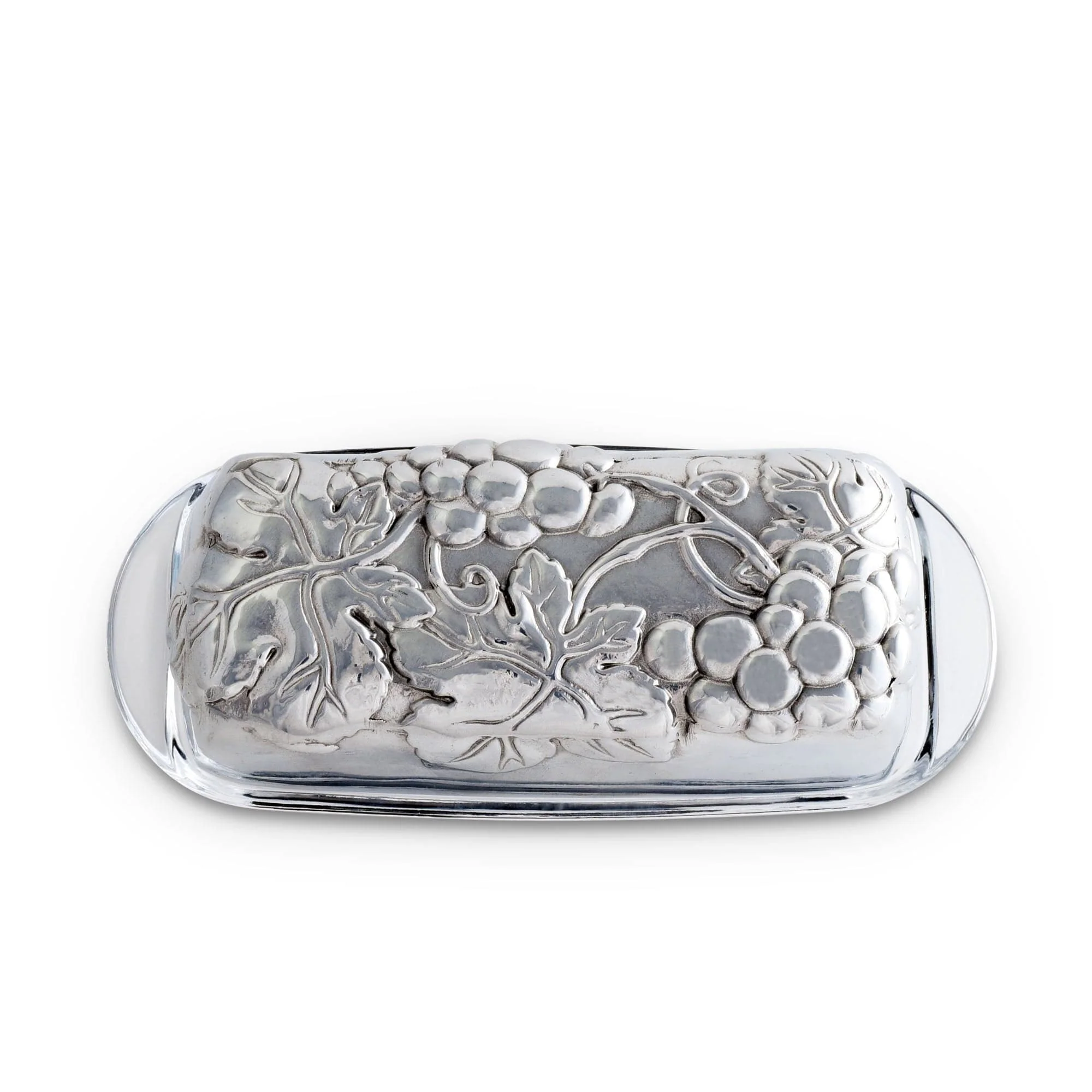 Arthur Court Grape Butter Dish - Image 9