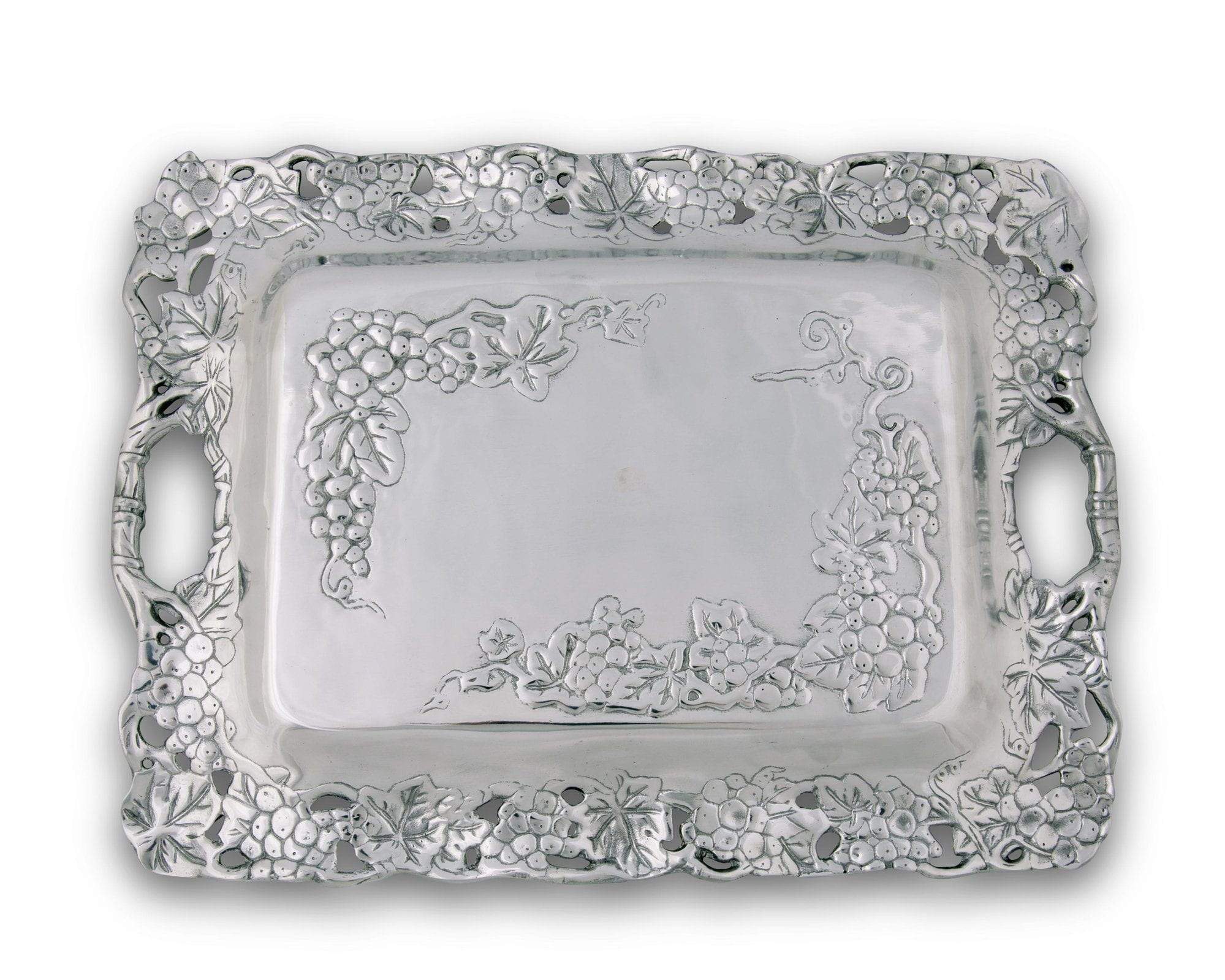 Arthur Court Grape Clutch Tray - Image 2
