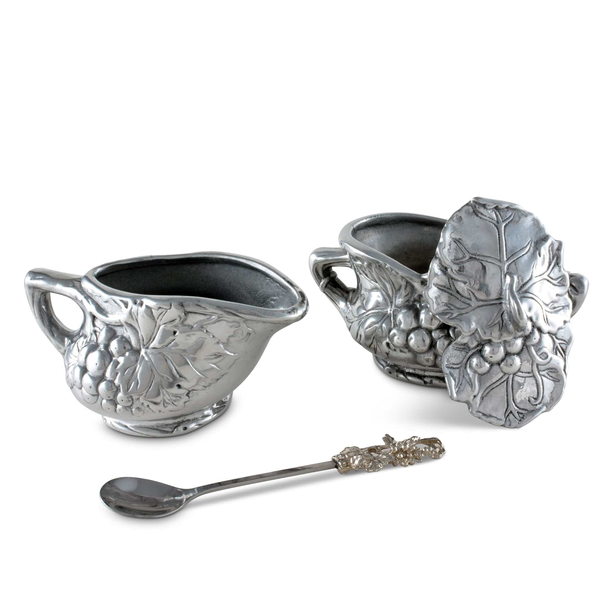 Arthur Court Grape Creamer Set - Image 10