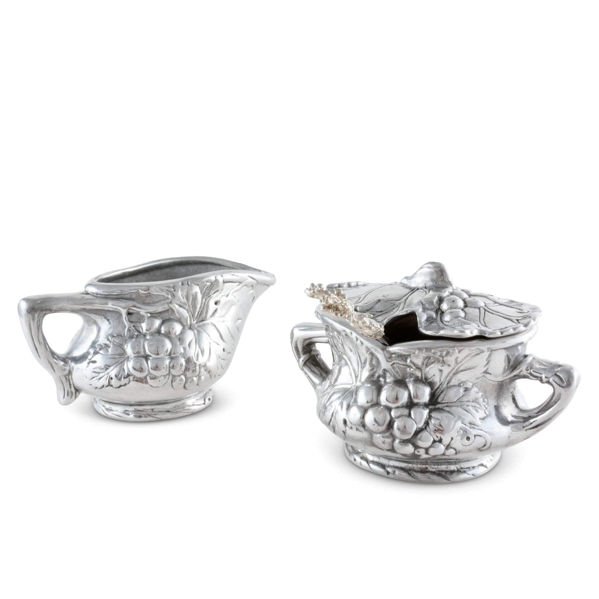 Arthur Court Grape Creamer Set - Image 11