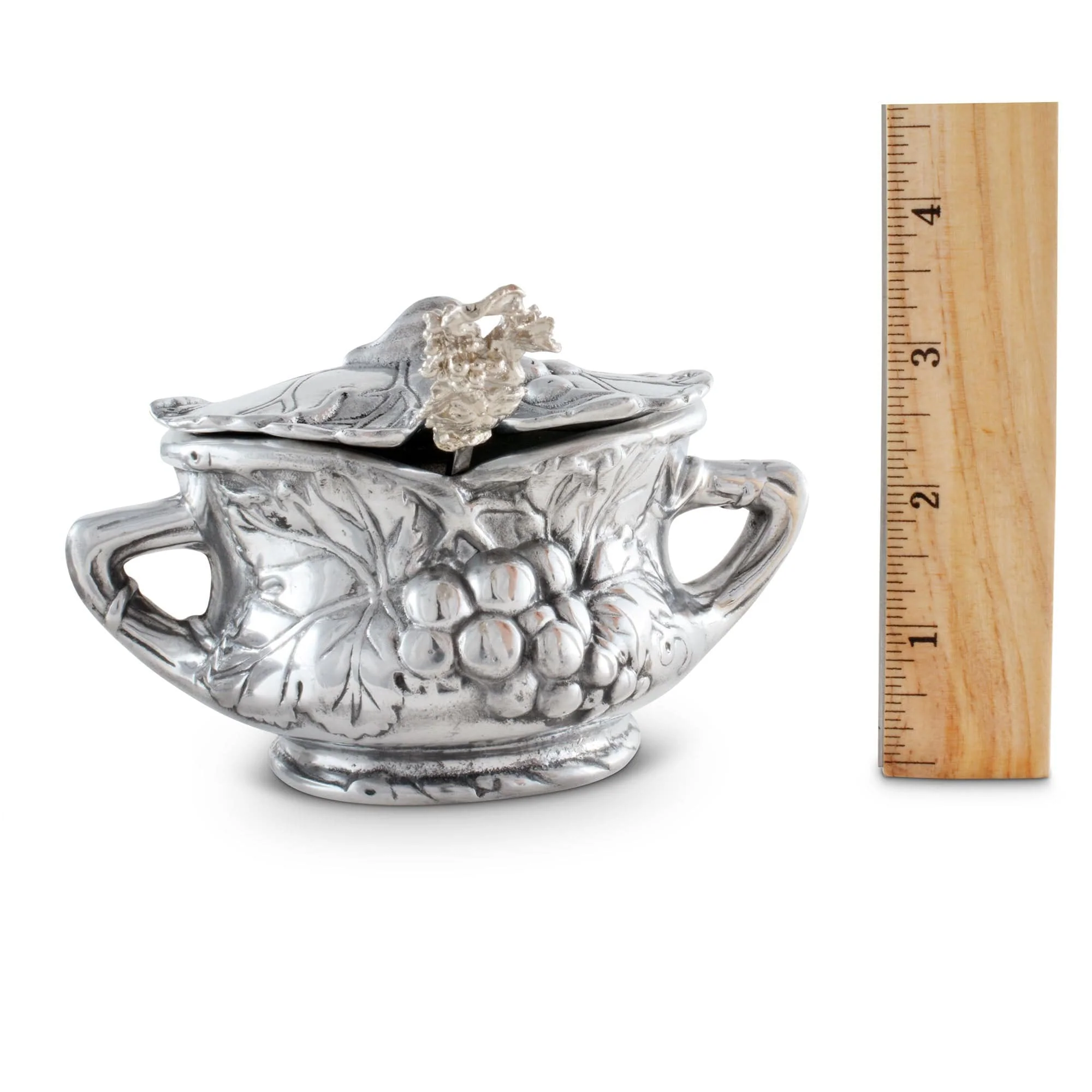 Arthur Court Grape Creamer Set - Image 12