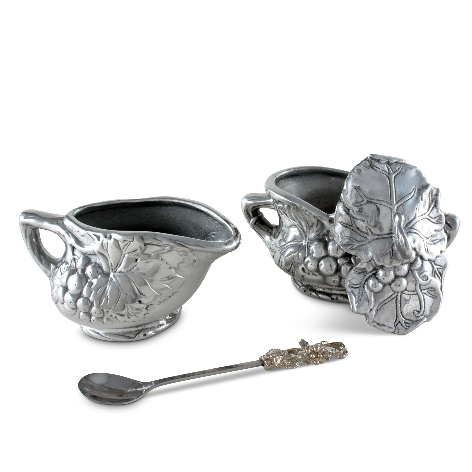 Arthur Court Grape Creamer Set - Image 3