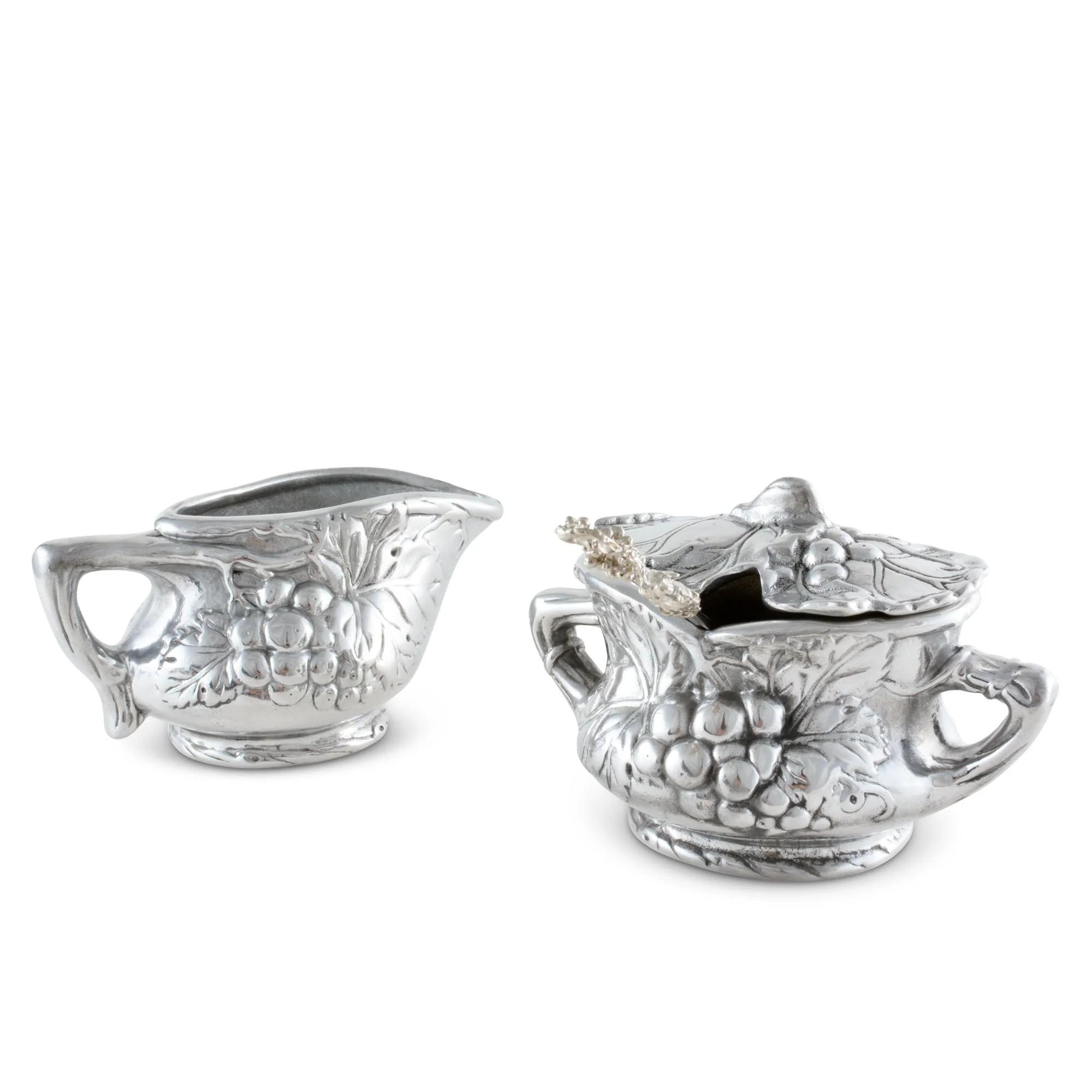 Arthur Court Grape Creamer Set - Image 4