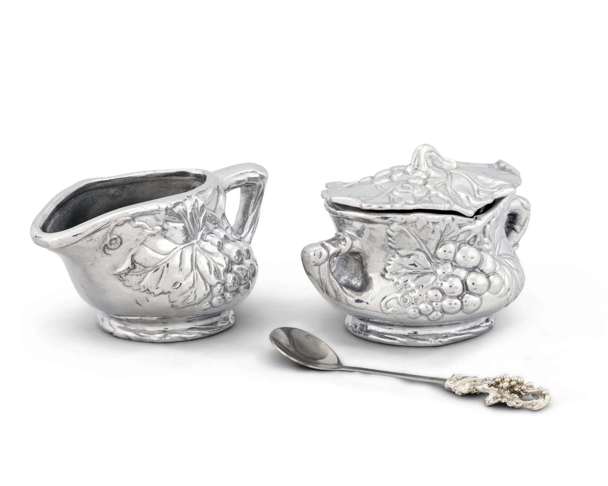 Arthur Court Grape Creamer Set - Image 7