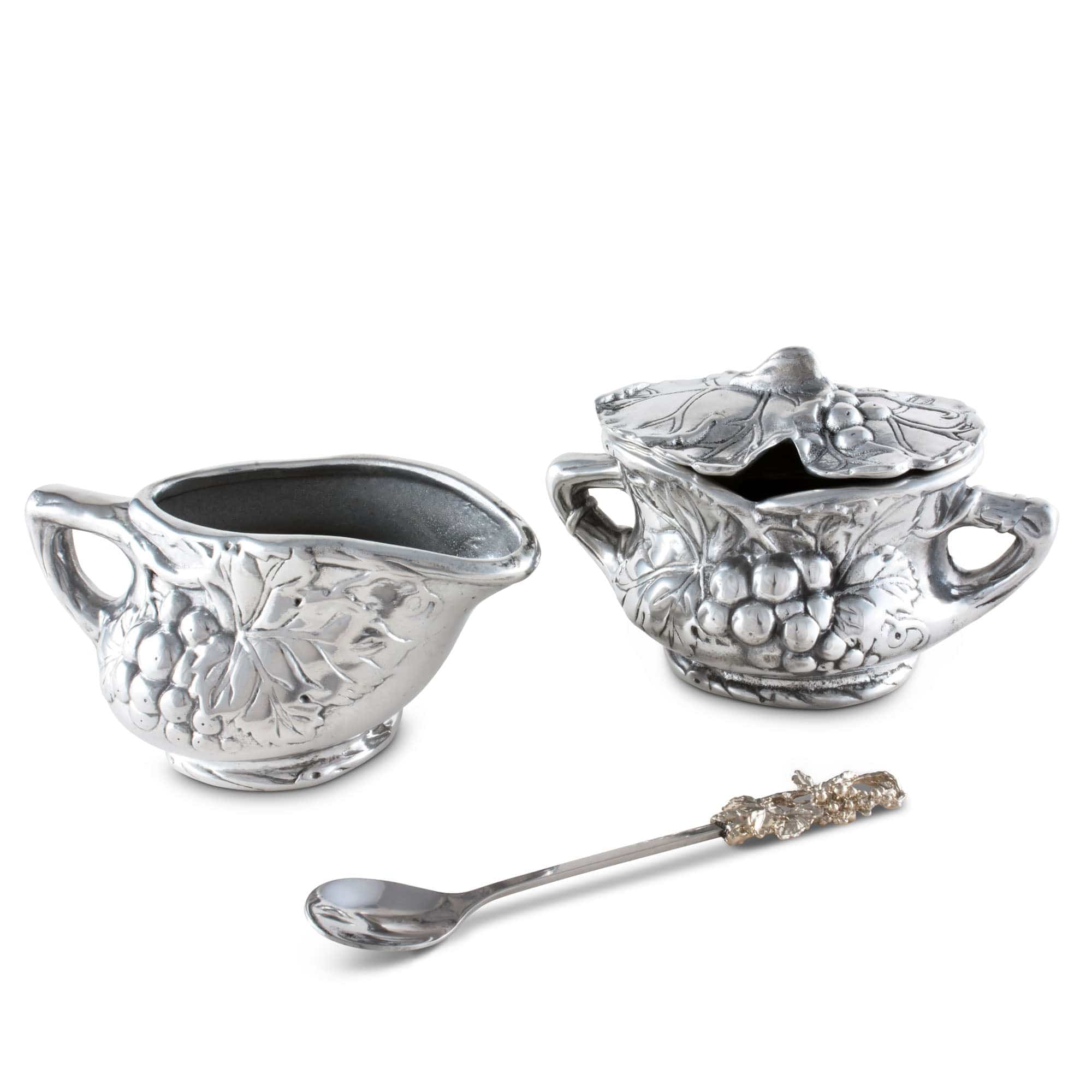 Arthur Court Grape Creamer Set - Image 8