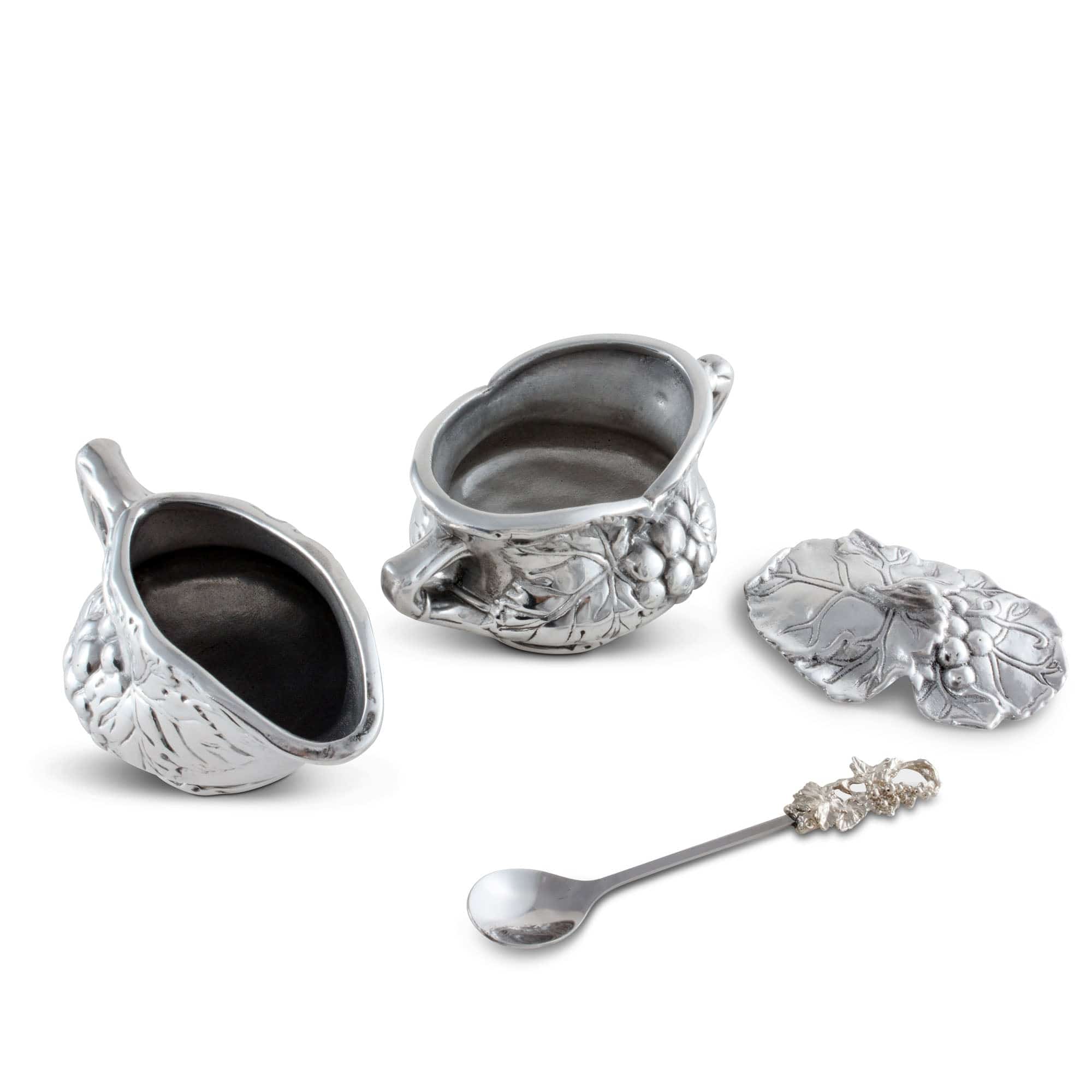 Arthur Court Grape Creamer Set - Image 9