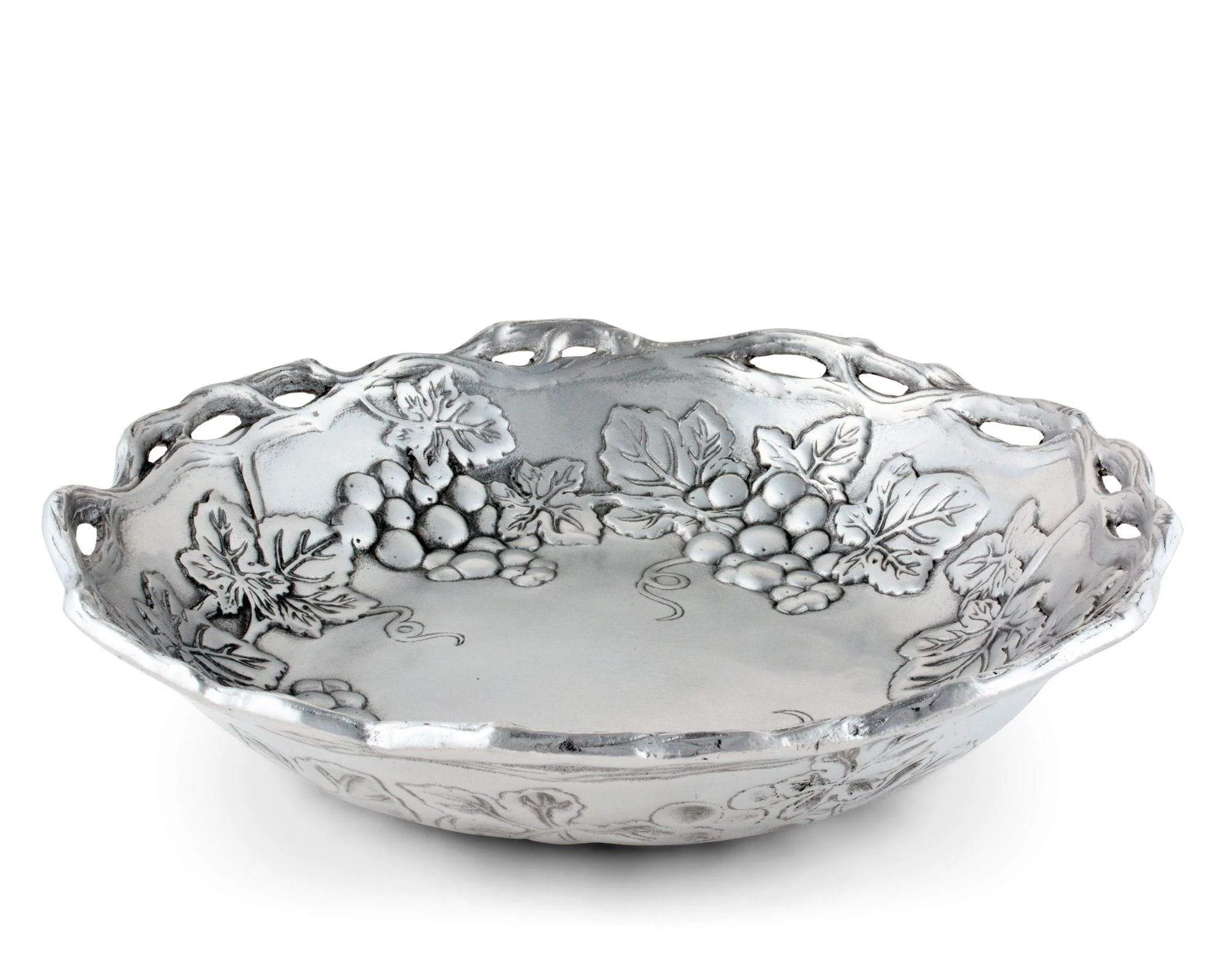 Arthur Court Grape Pasta Bowl