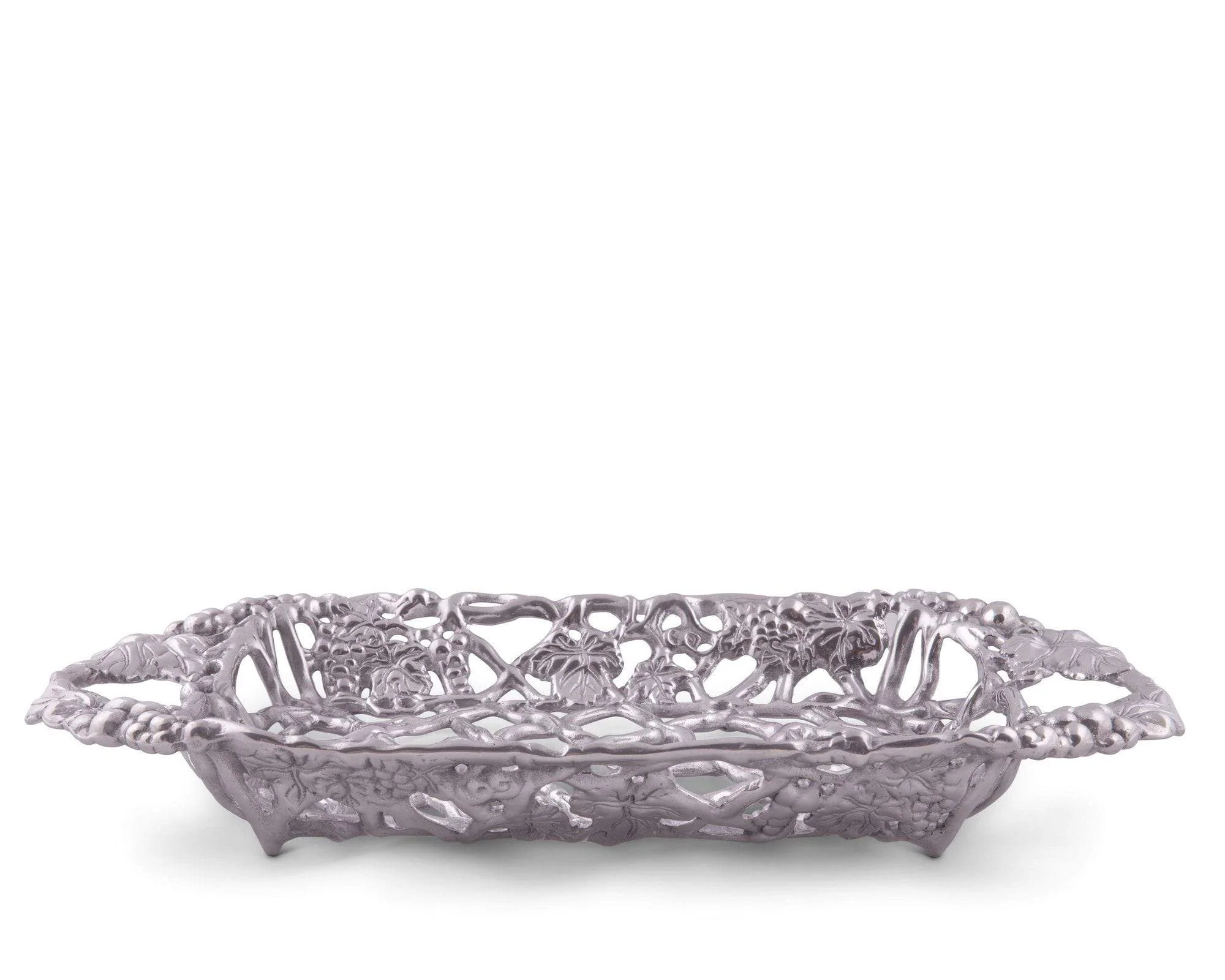 Arthur Court Grape Pyrex Holder 3qt - Image 4