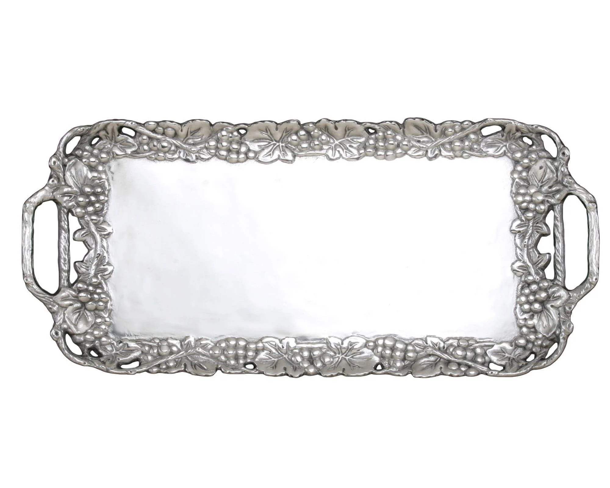 Arthur Court Grape Serving Tray