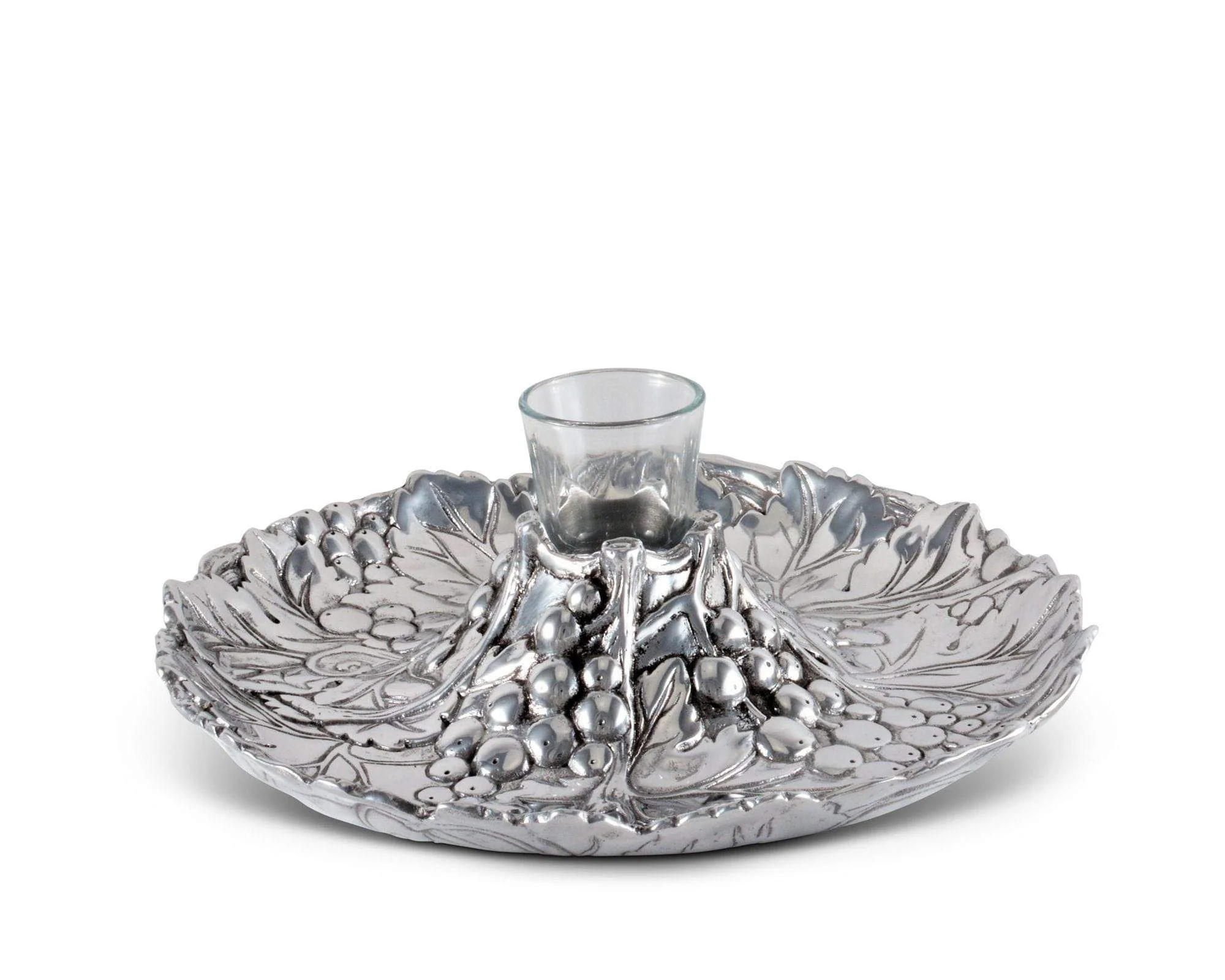 Arthur Court Grape Tidbit Tray