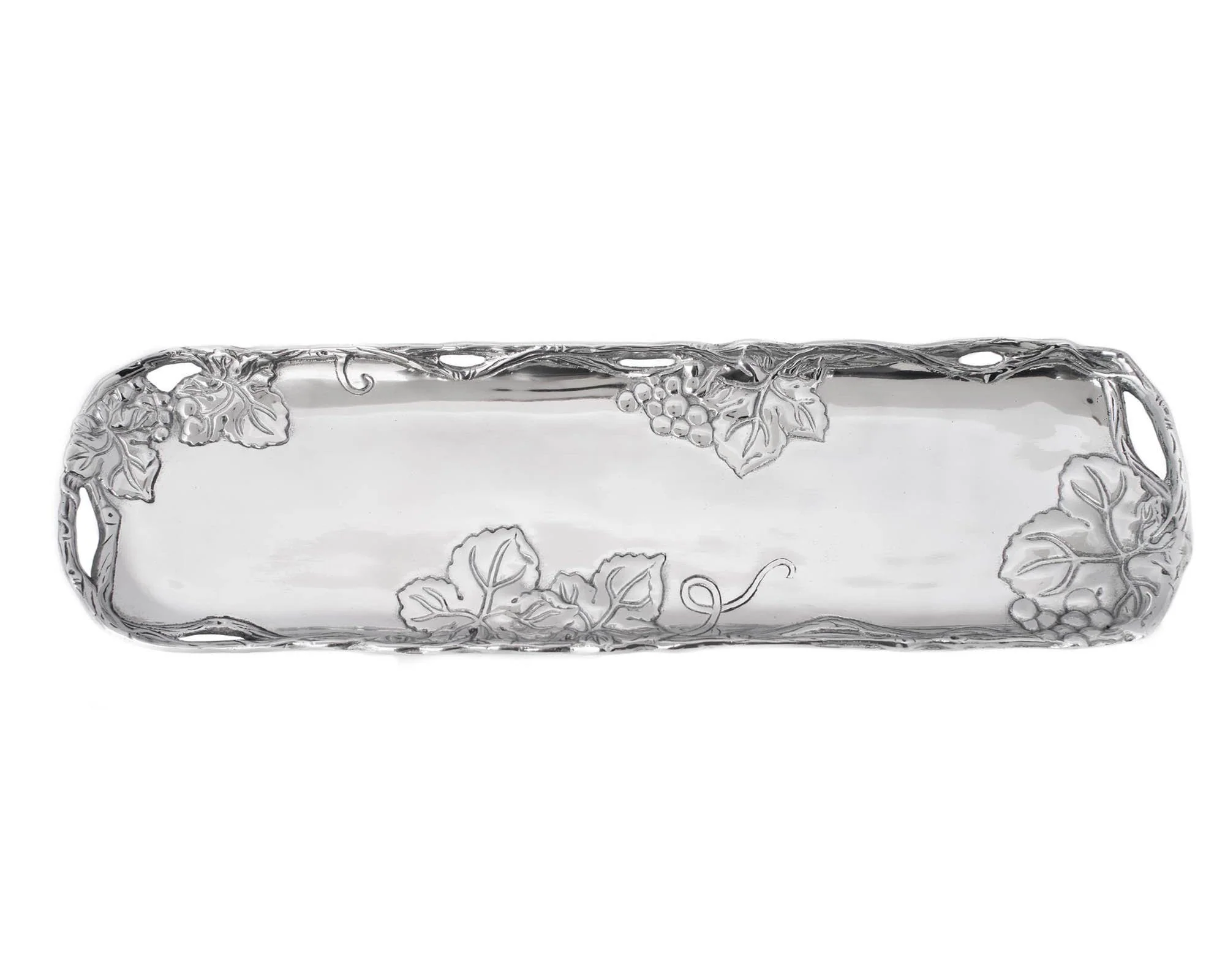 Arthur Court Grape Vineyard Oblong Tray