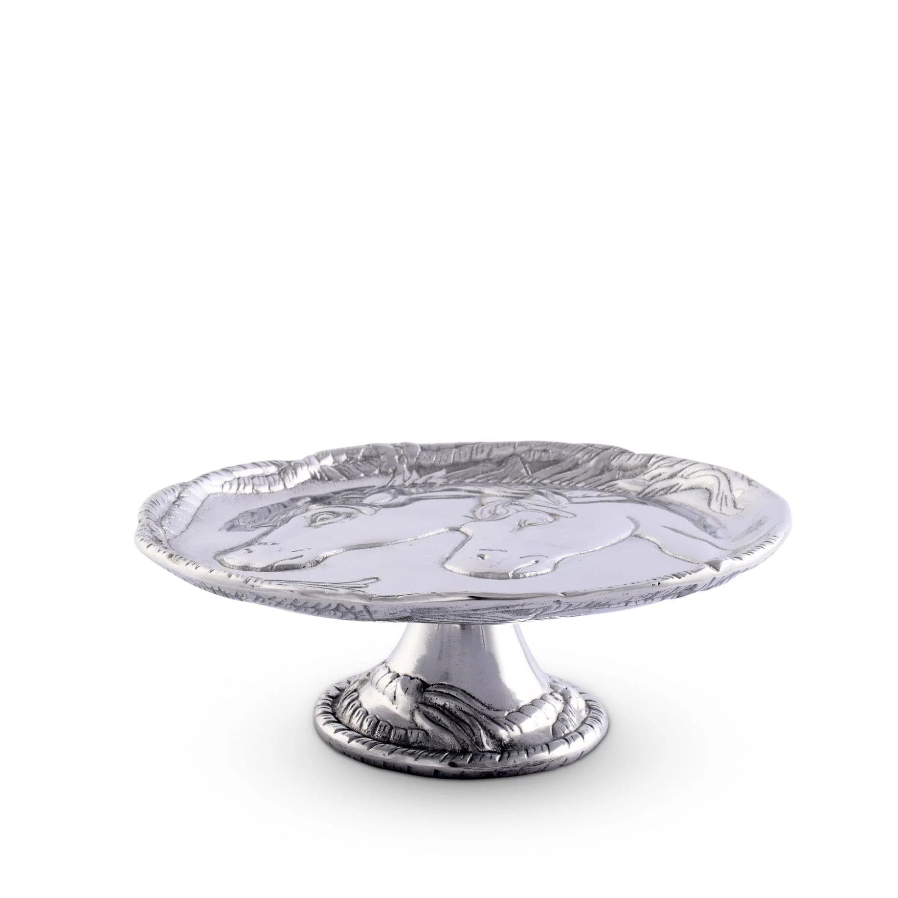 Arthur Court Horse Treat / Cookie Stand