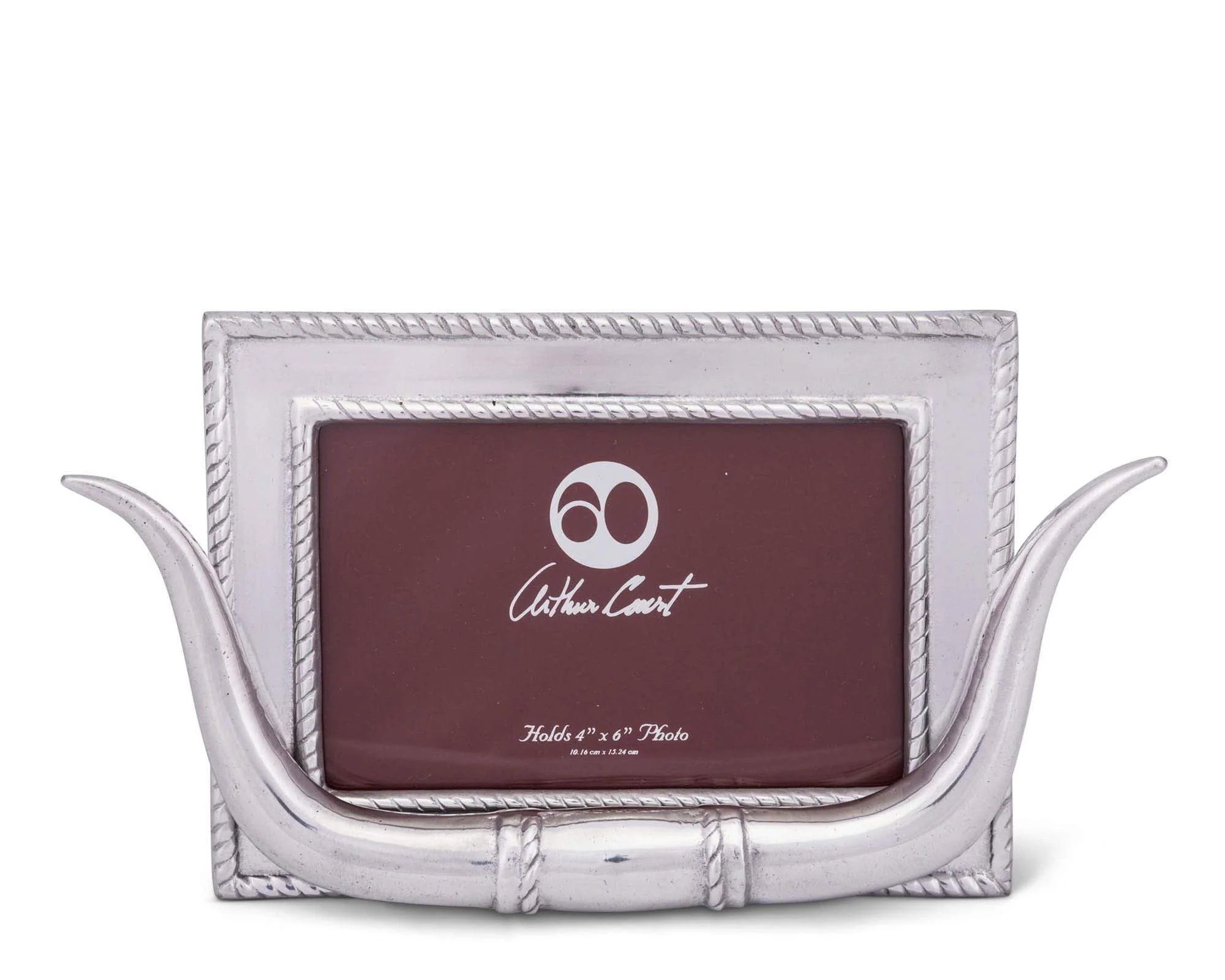 Arthur Court Longhorn Frame