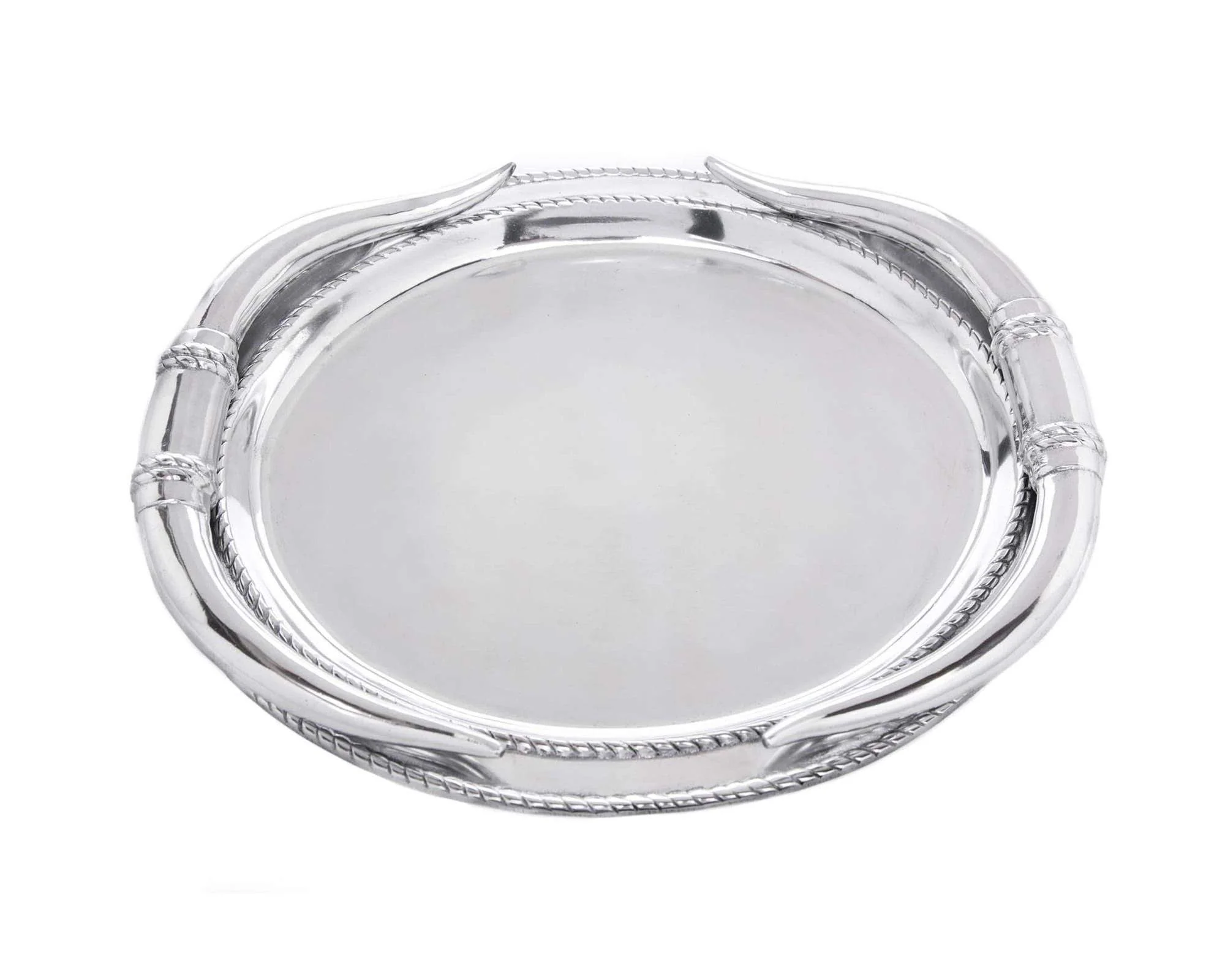 Arthur Court Longhorn Oval Platter