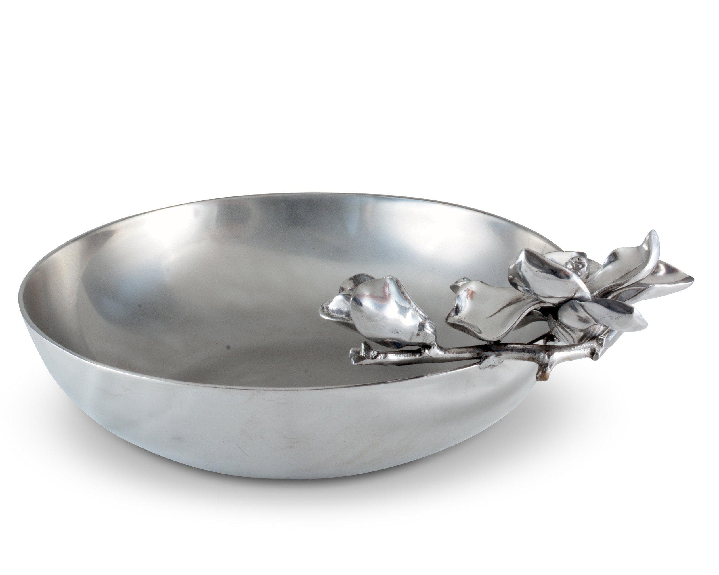 Arthur Court Magnolia Bowl - Image 3