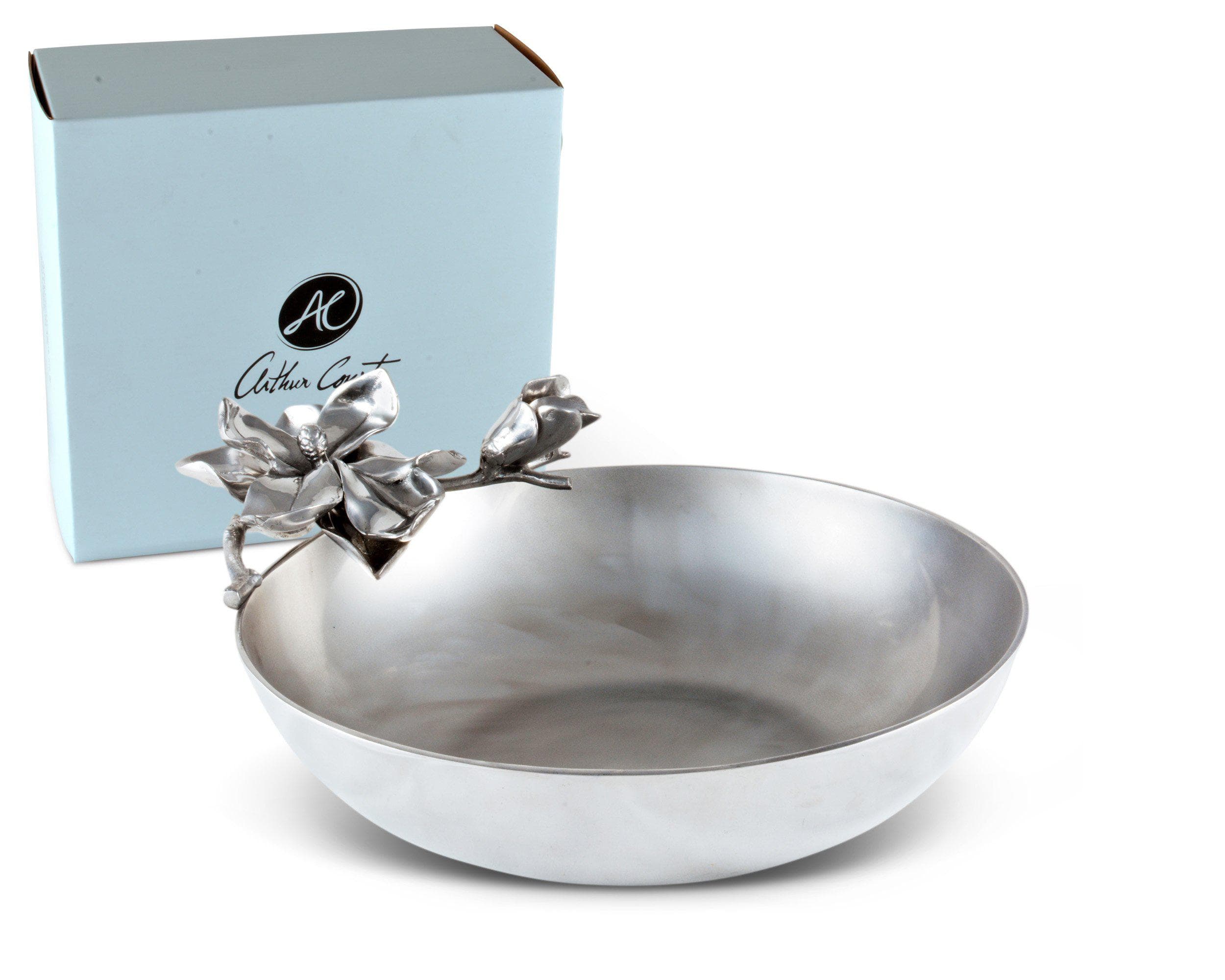 Arthur Court Magnolia Bowl - Image 4