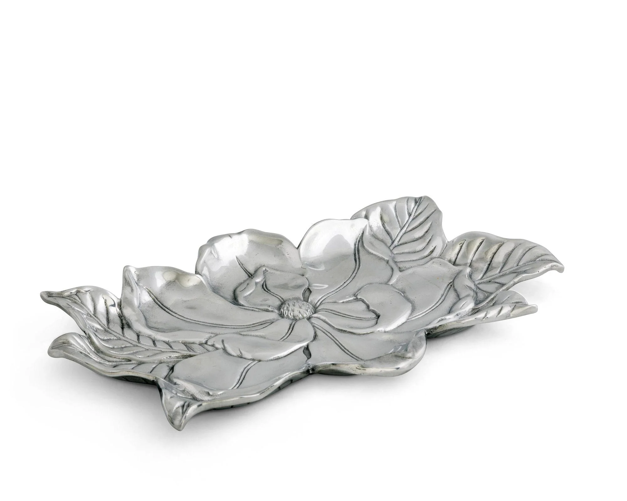 Arthur Court Magnolia Tray 8x13.5