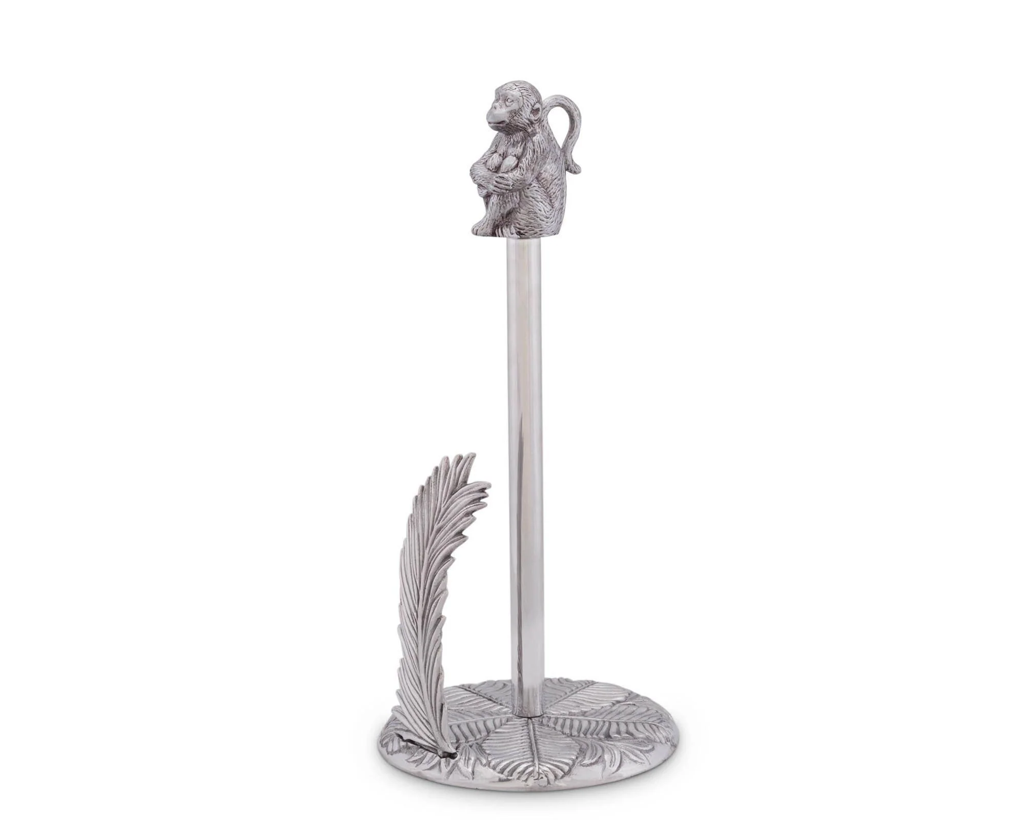 Arthur Court Monkey Towel Holder