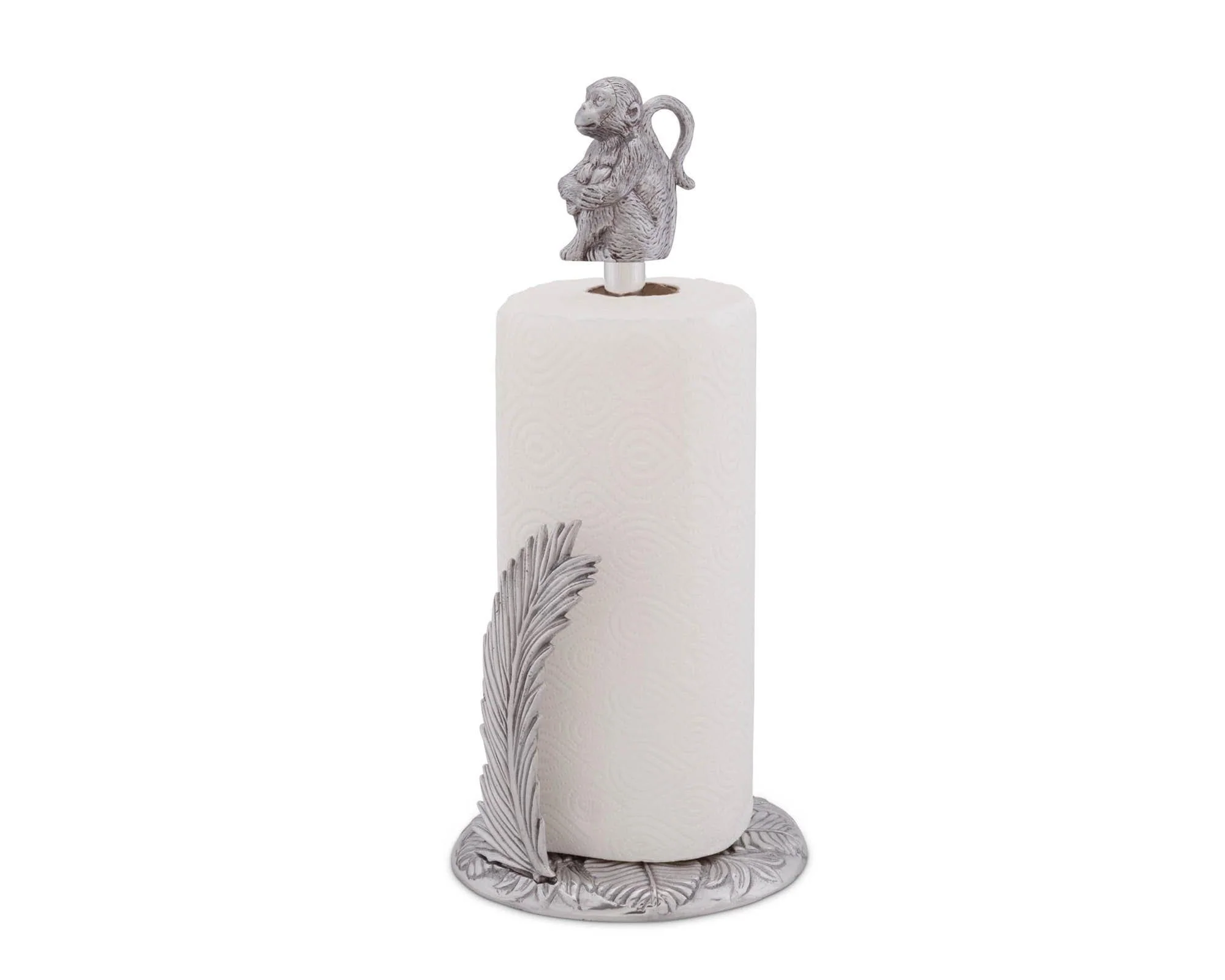 Arthur Court Monkey Towel Holder - Image 2