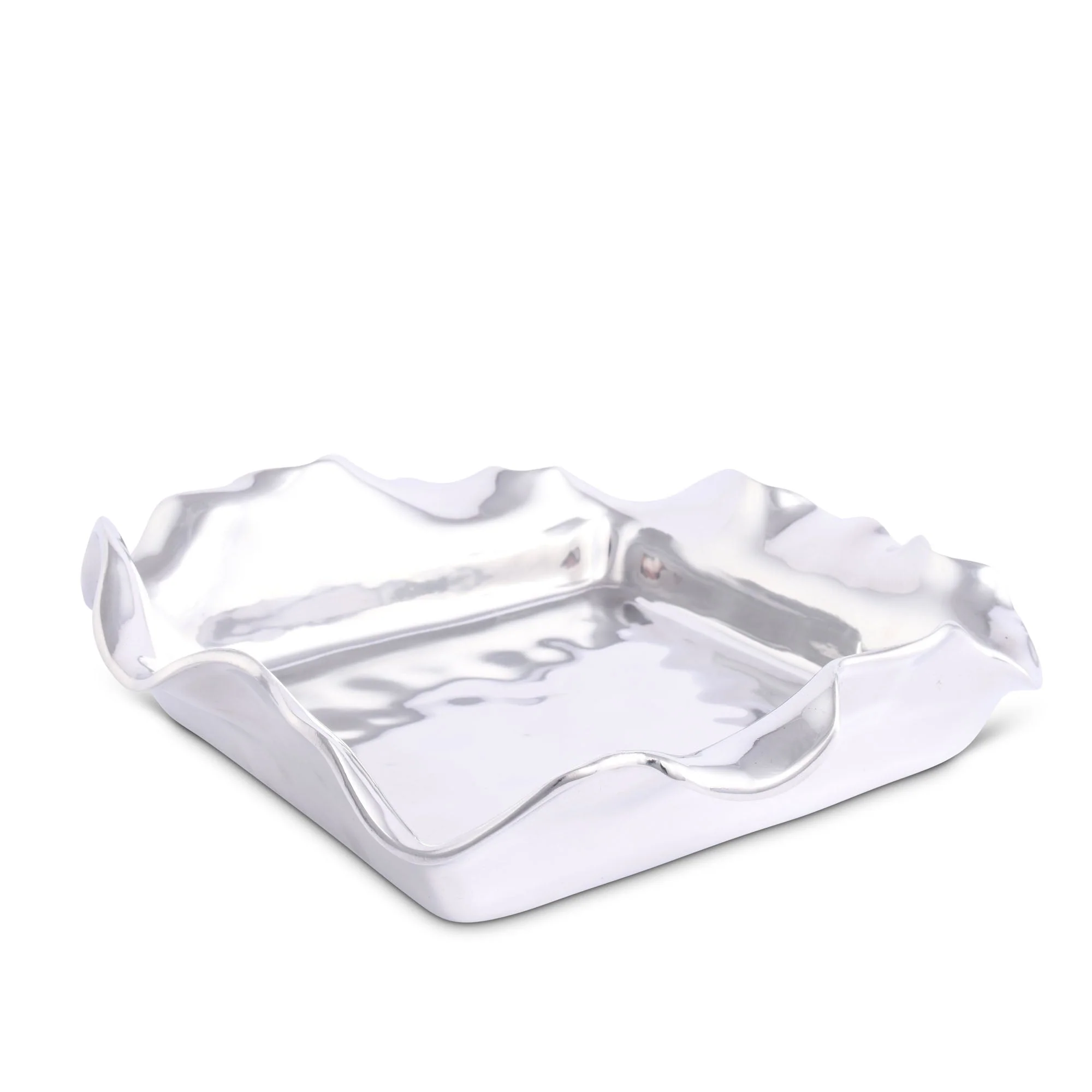 Arthur Court Napkin Box - Carmel - Image 4