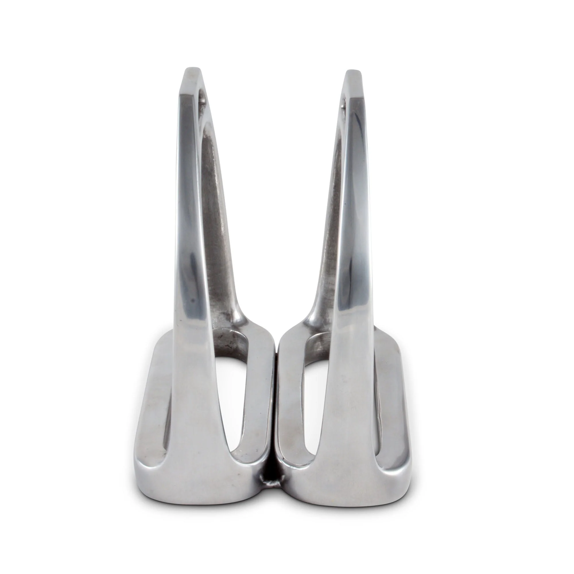 Arthur Court Napkin Holder - Stirrup - Image 4