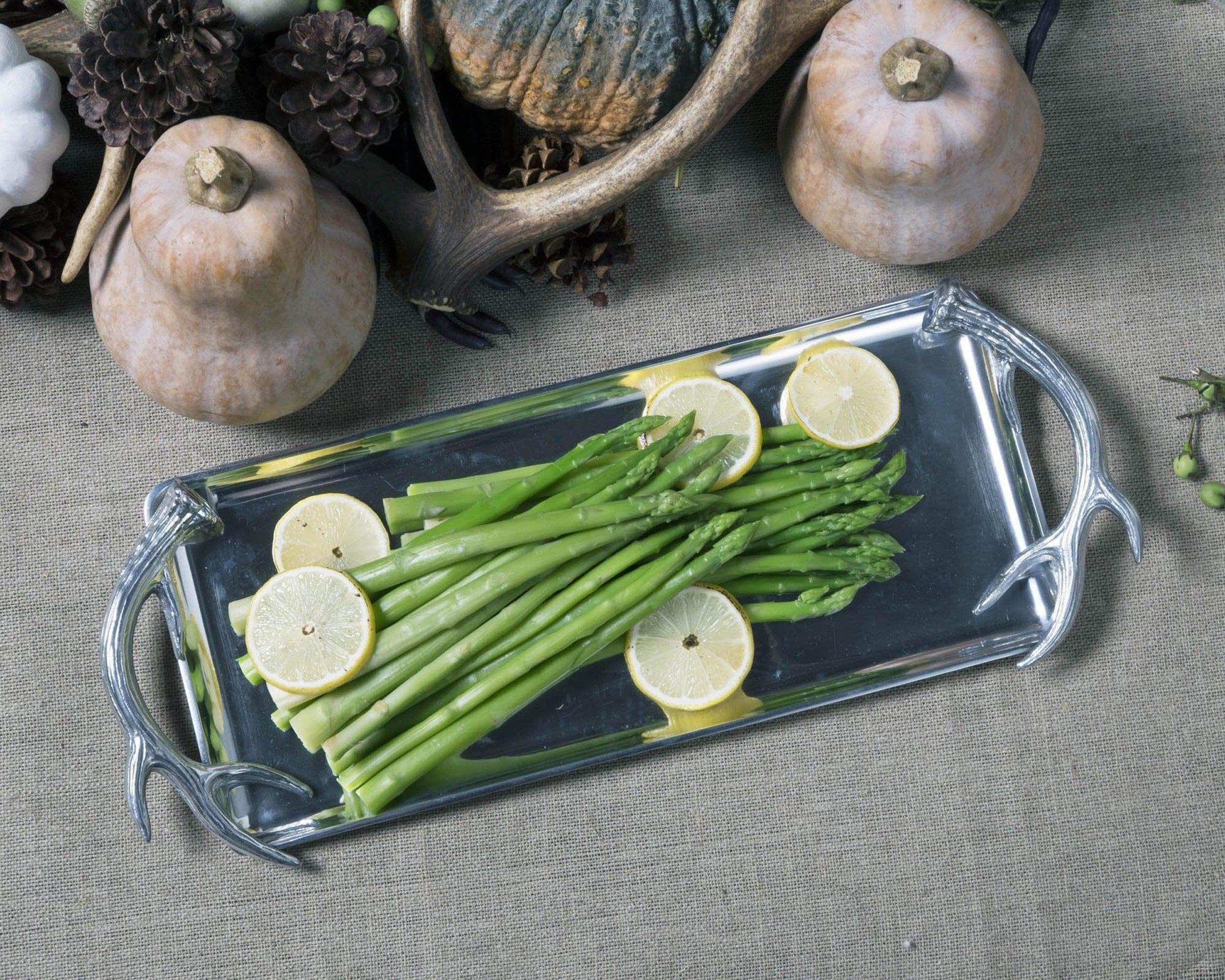 Arthur Court Oblong Tray - Antler