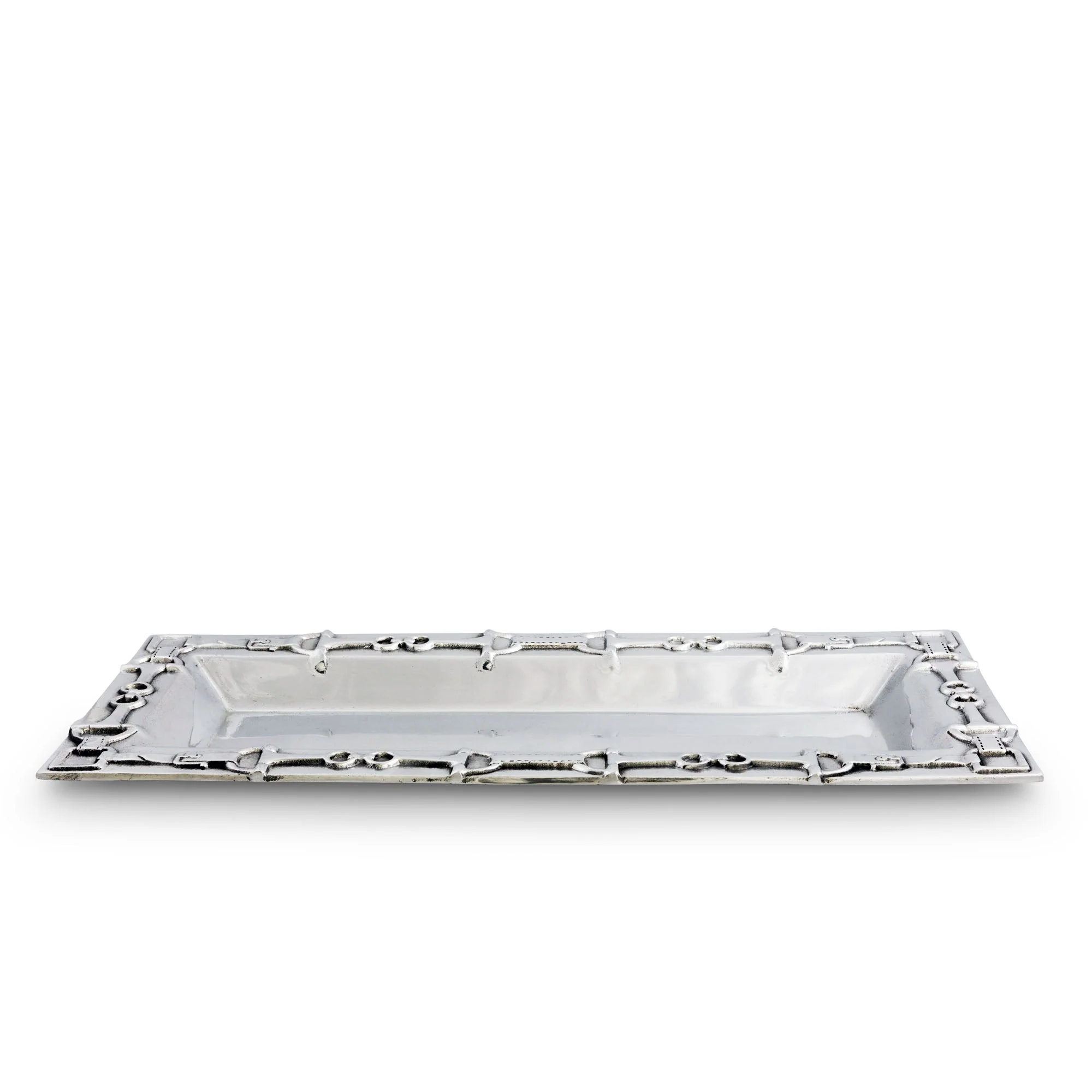 Arthur Court Oblong Tray - Equestrian - Image 2