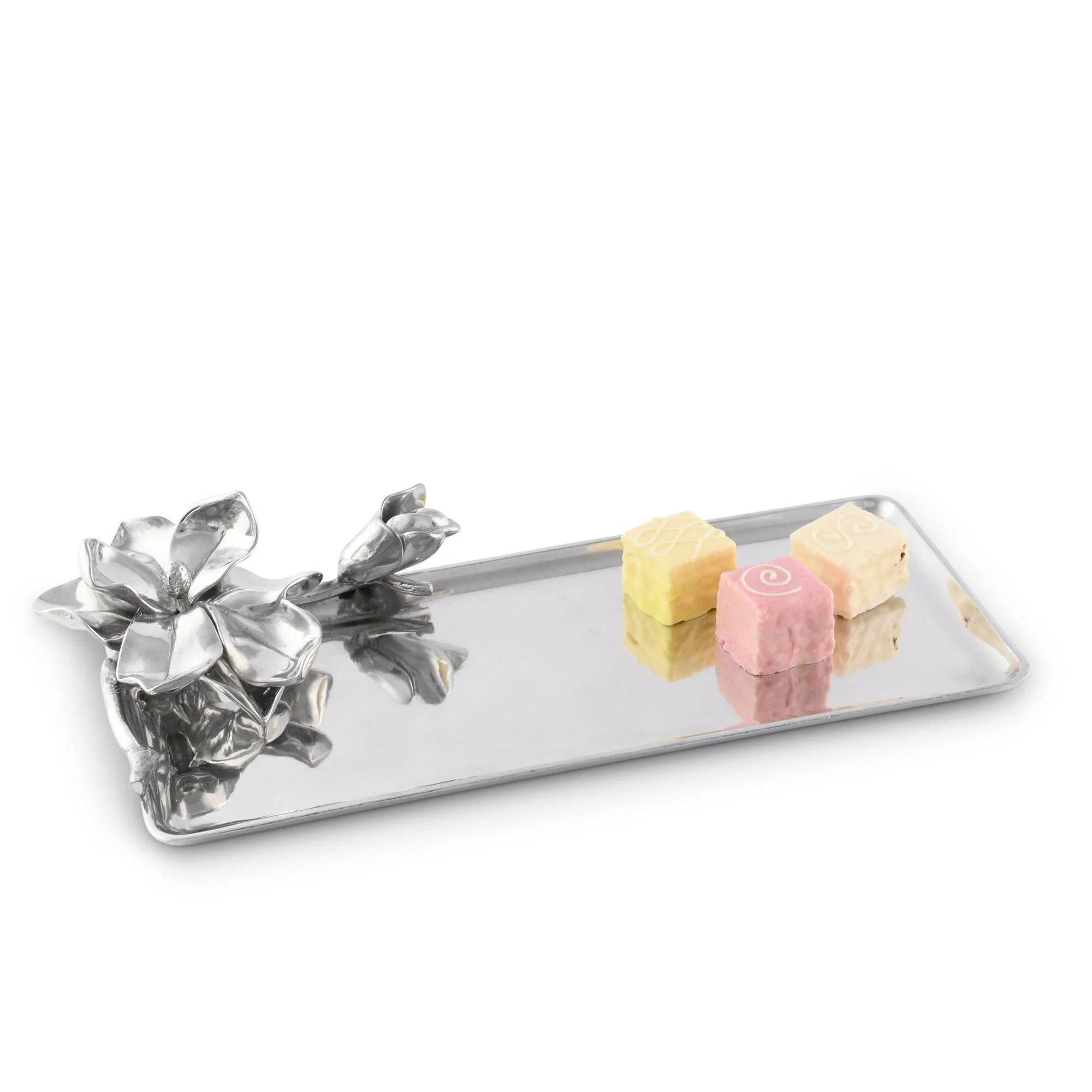 Arthur Court Oblong Tray - Magnolia