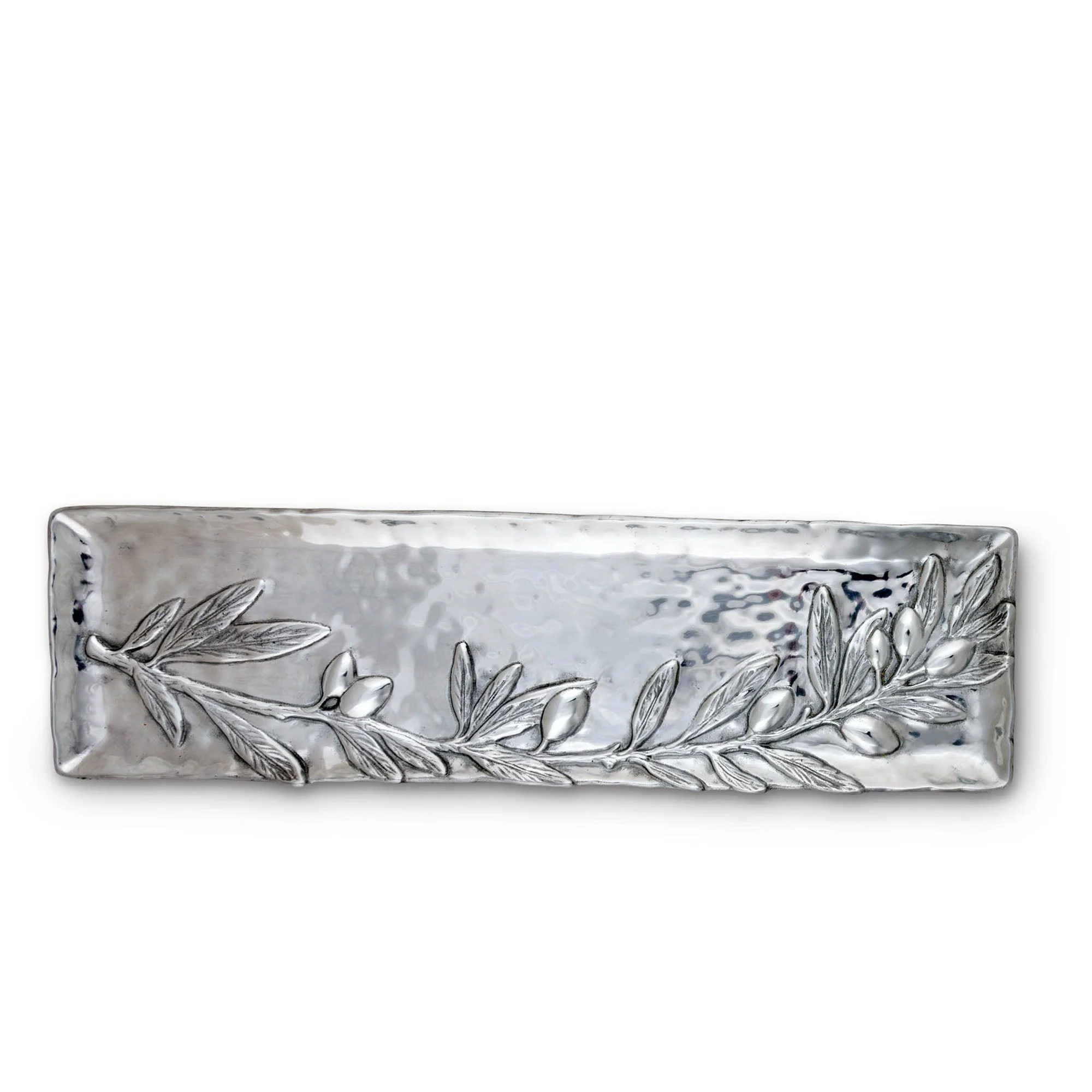 Arthur Court Oblong Tray - Olive