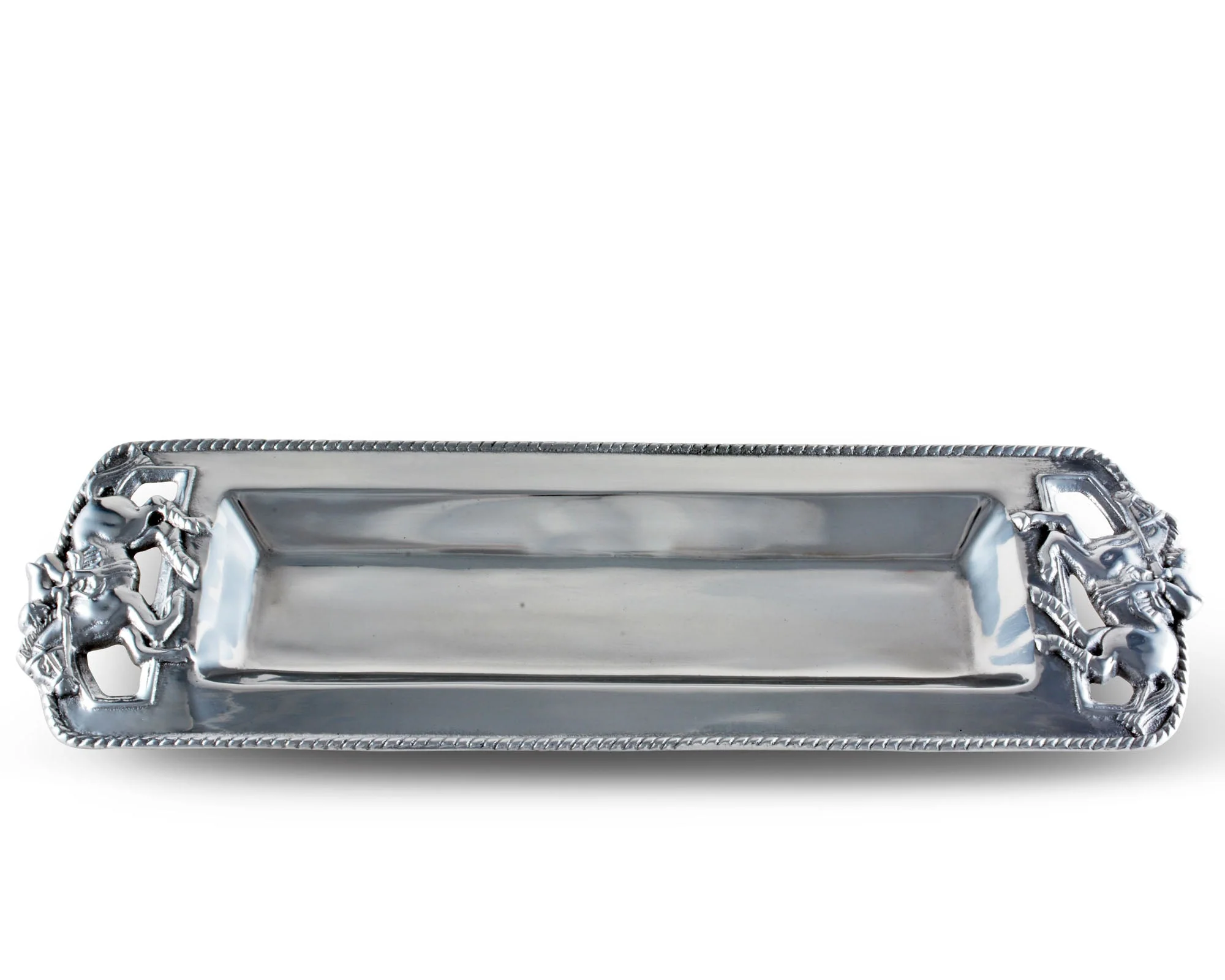 Arthur Court Oblong Tray - Thoroughbred - Image 4