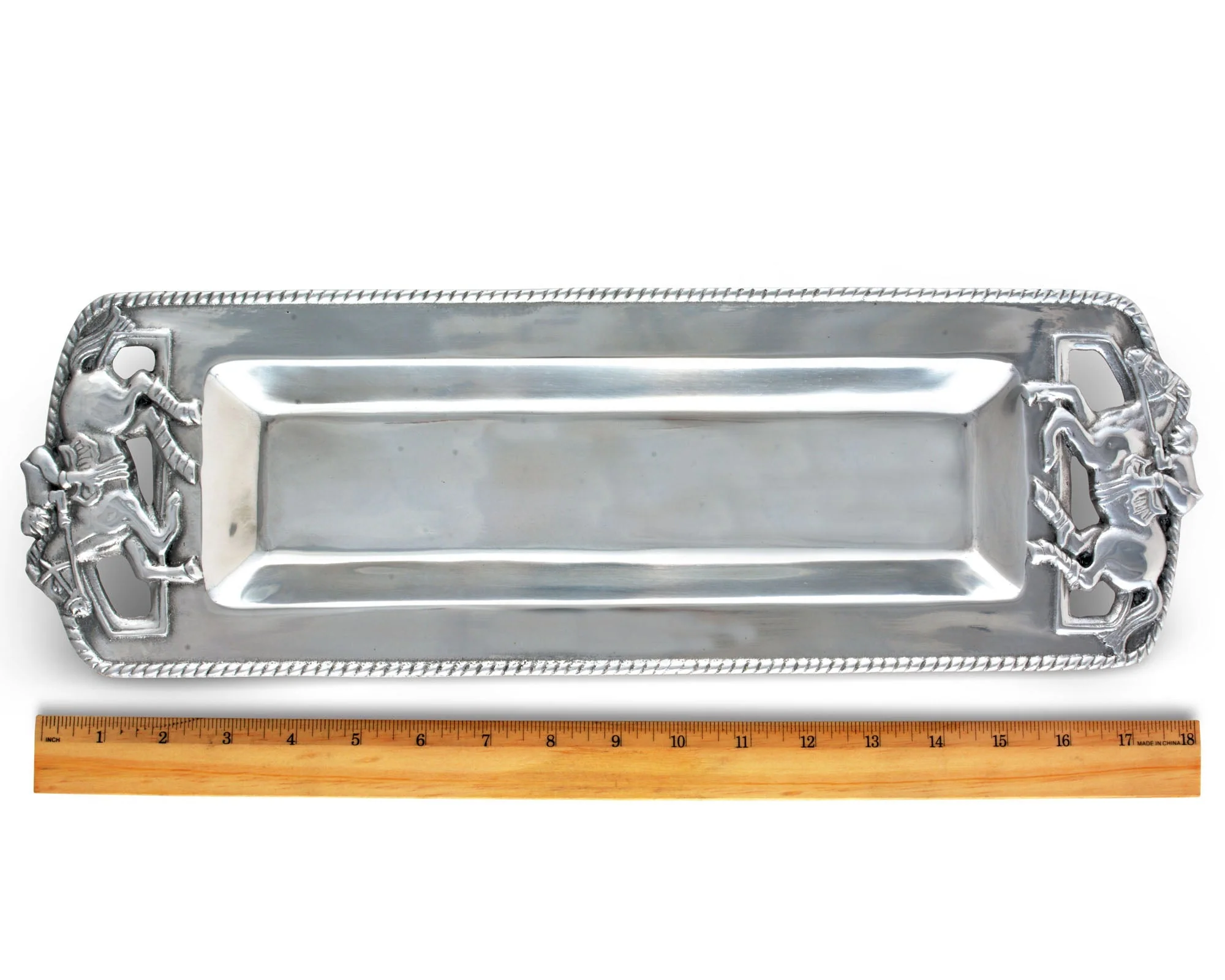 Arthur Court Oblong Tray - Thoroughbred - Image 5